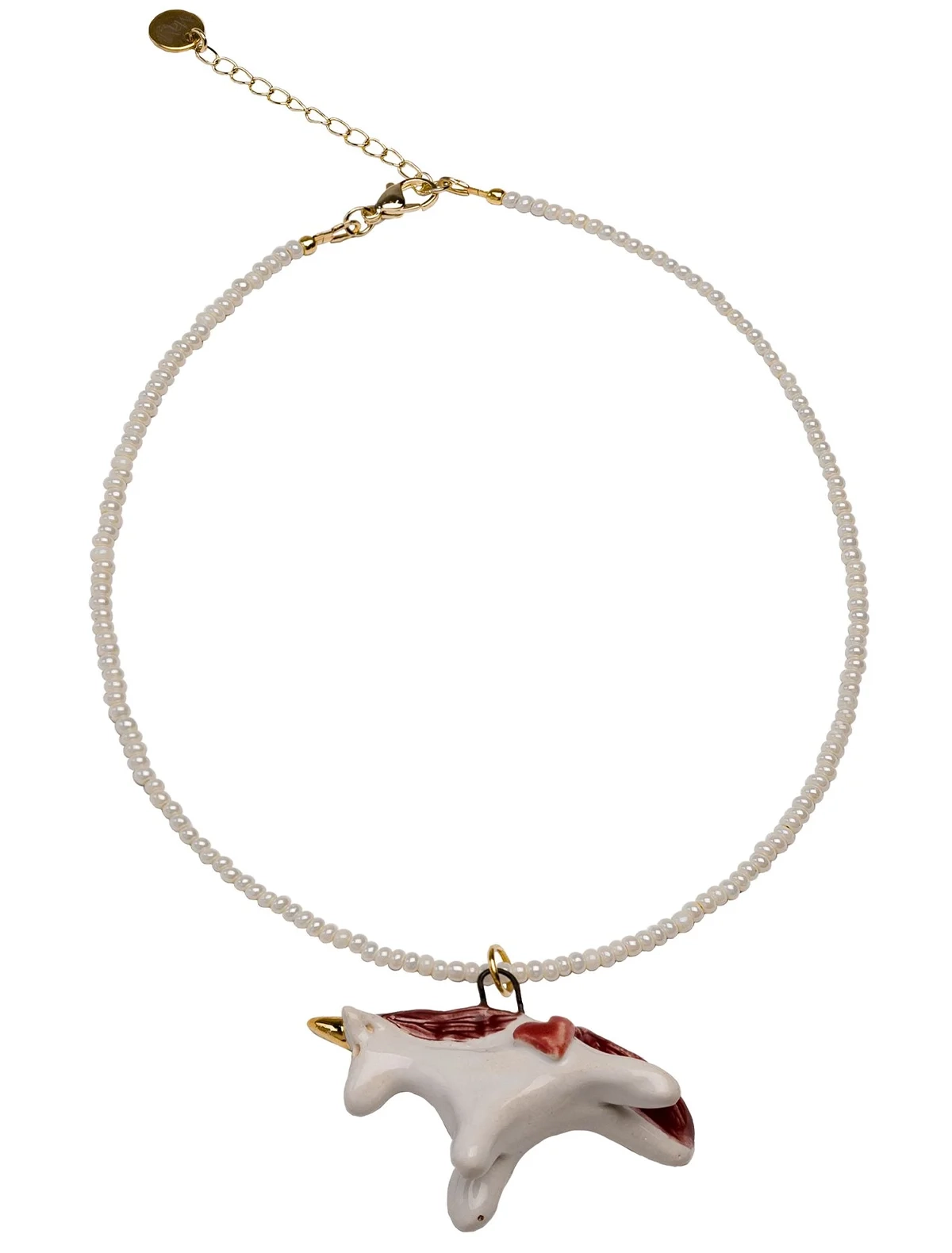 

Колье MaMi, Разноцветный, 3094745