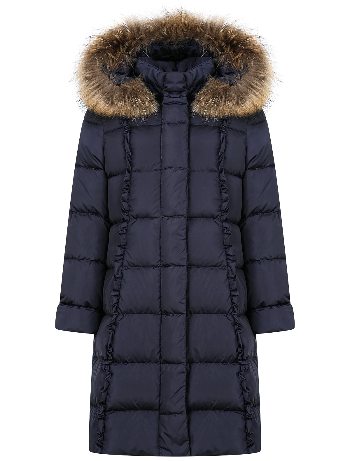 

Пальто Il Gufo, Синий, 2047067