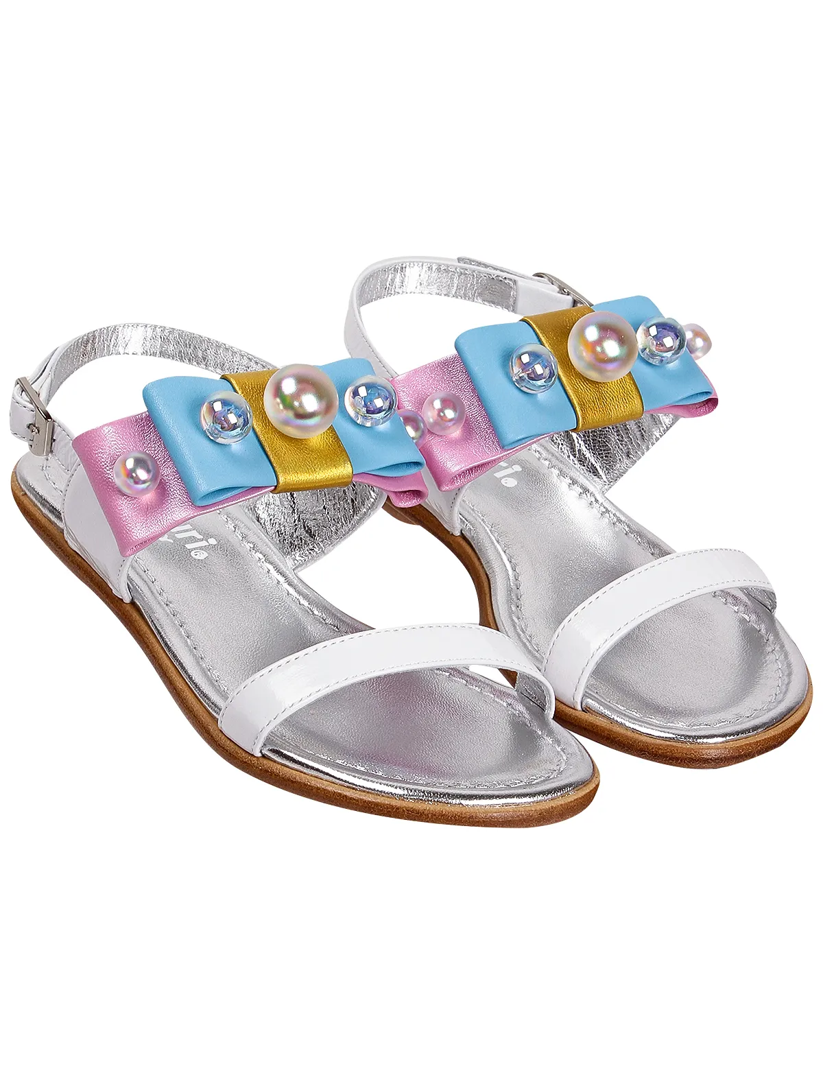 

Босоножки Missouri, Белый, 1961853