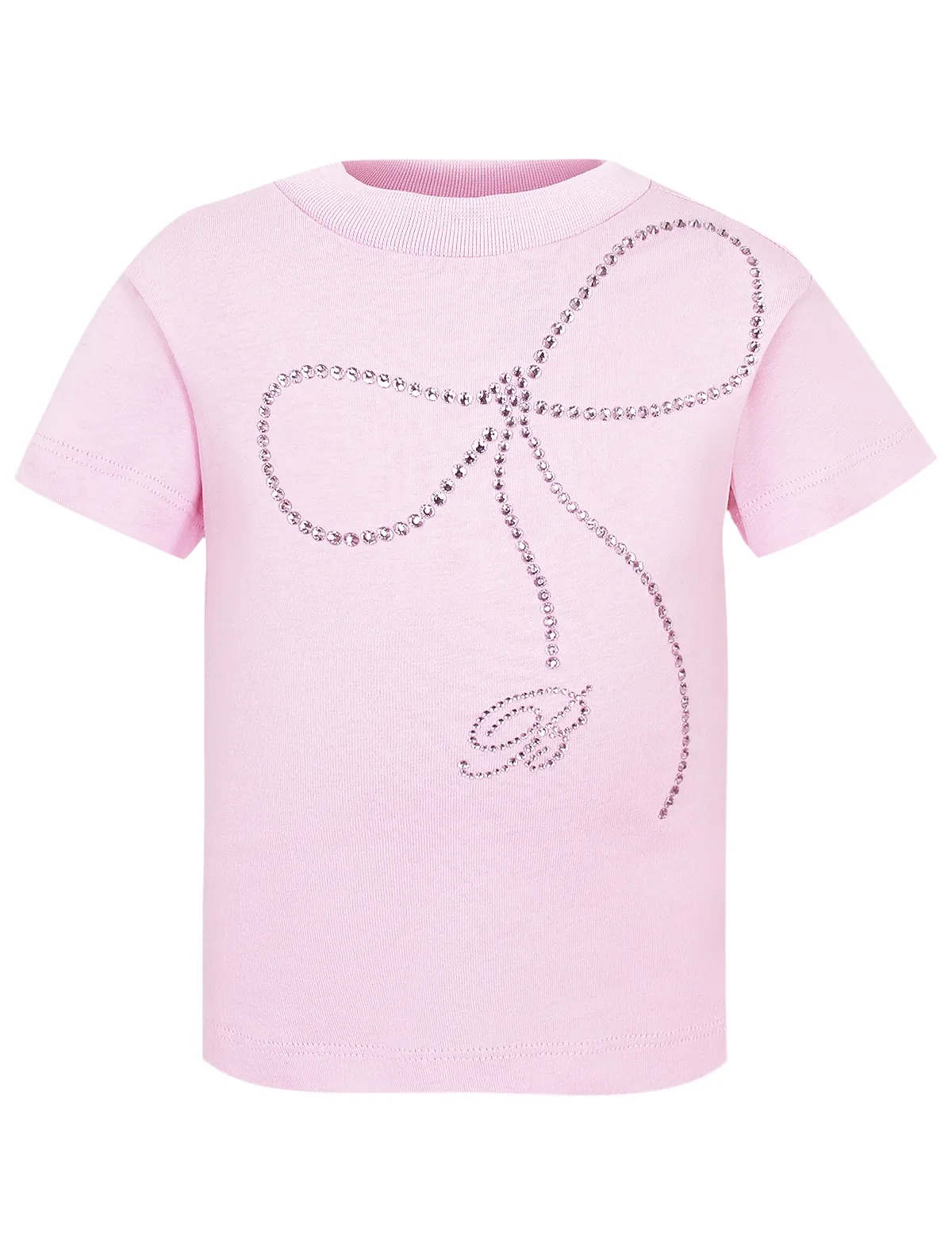 

Футболка Miss Blumarine, Розовый, 3001216