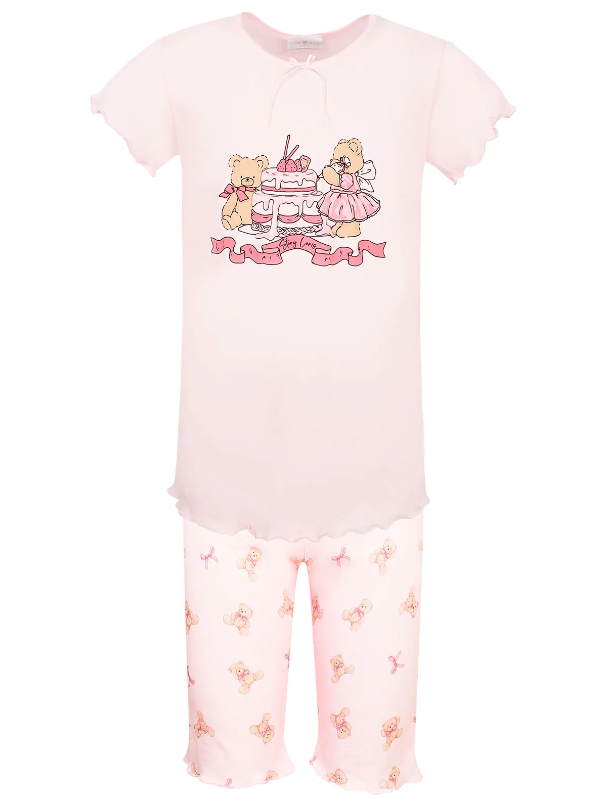 

Пижама Story Loris, Розовый, 2756131