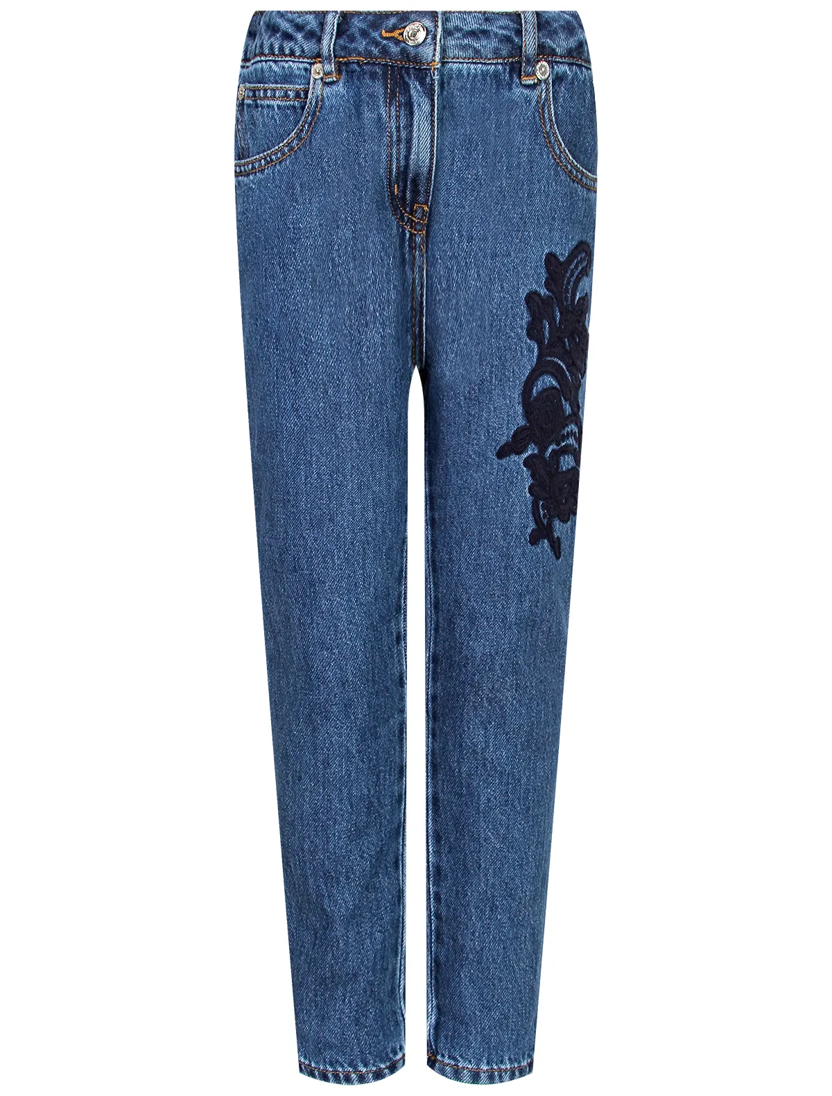 

Джинсы Ermanno Scervino, Синий, 2606704