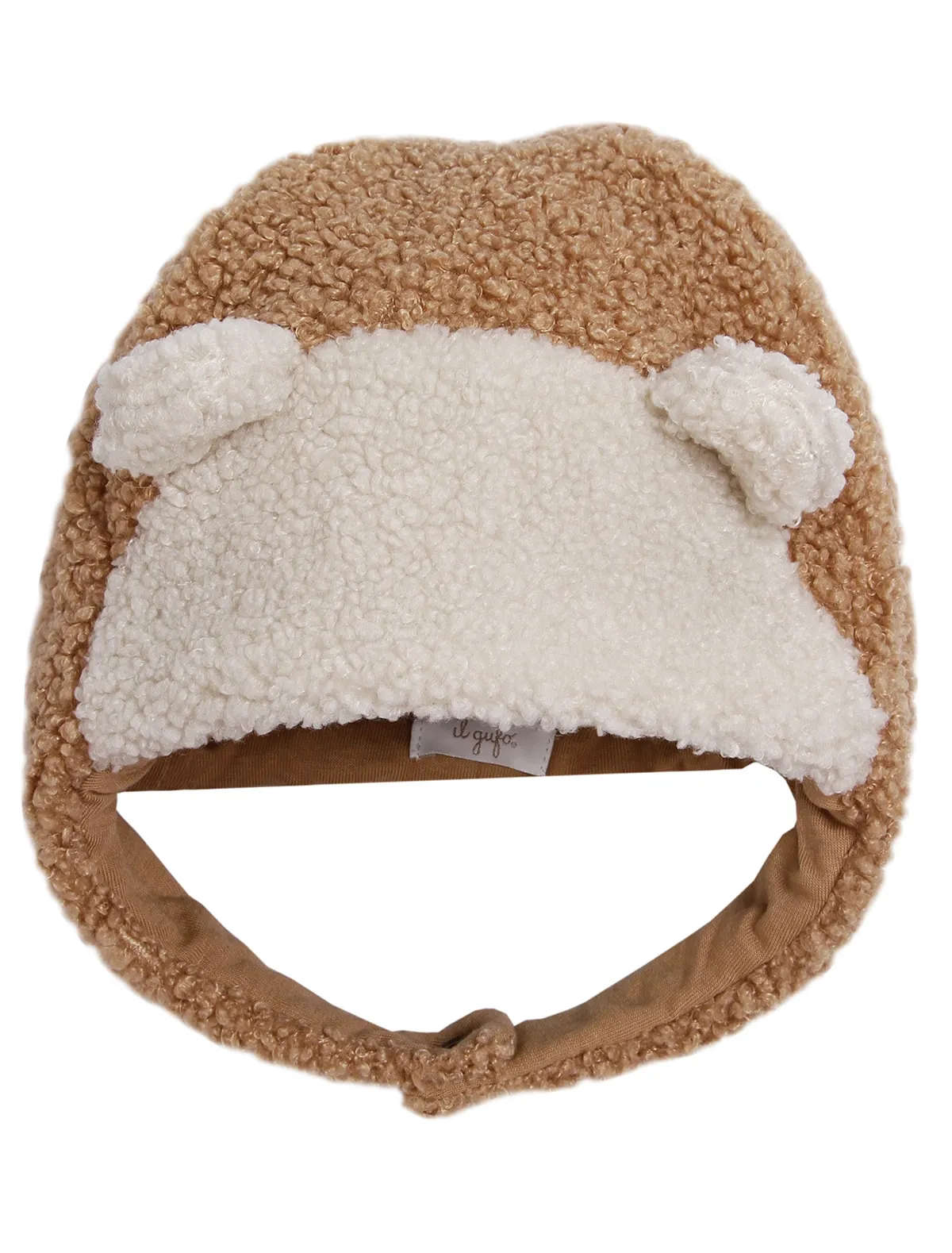 

Шапка Il Gufo, Бежевый, 2621685