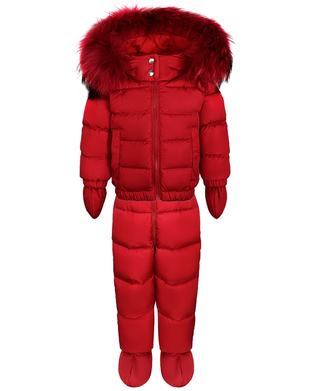 

Комплект утепленный из 2 изд. Add, Красный, 3097445