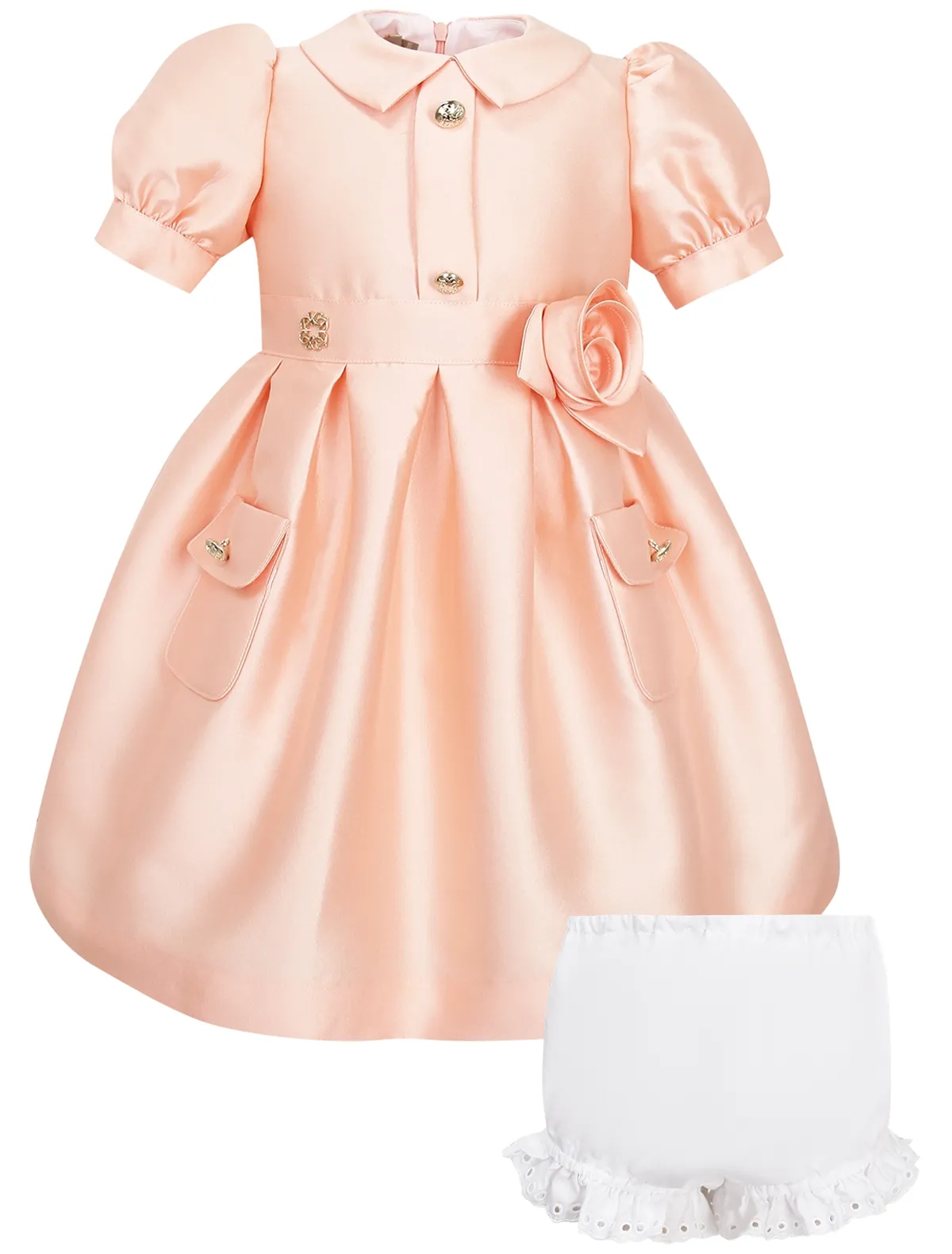 

Платье ELIE SAAB, Розовый, 3074946