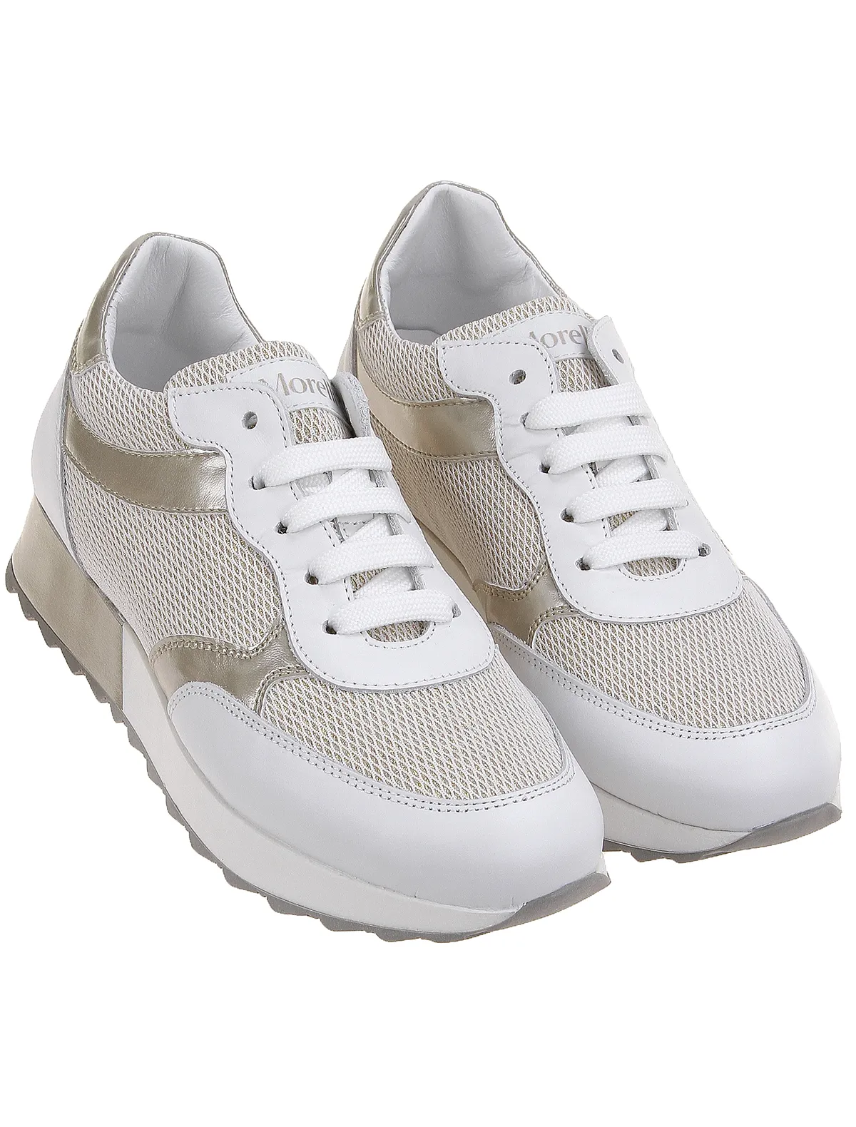 

Кроссовки Morelli, Белый, 2552094