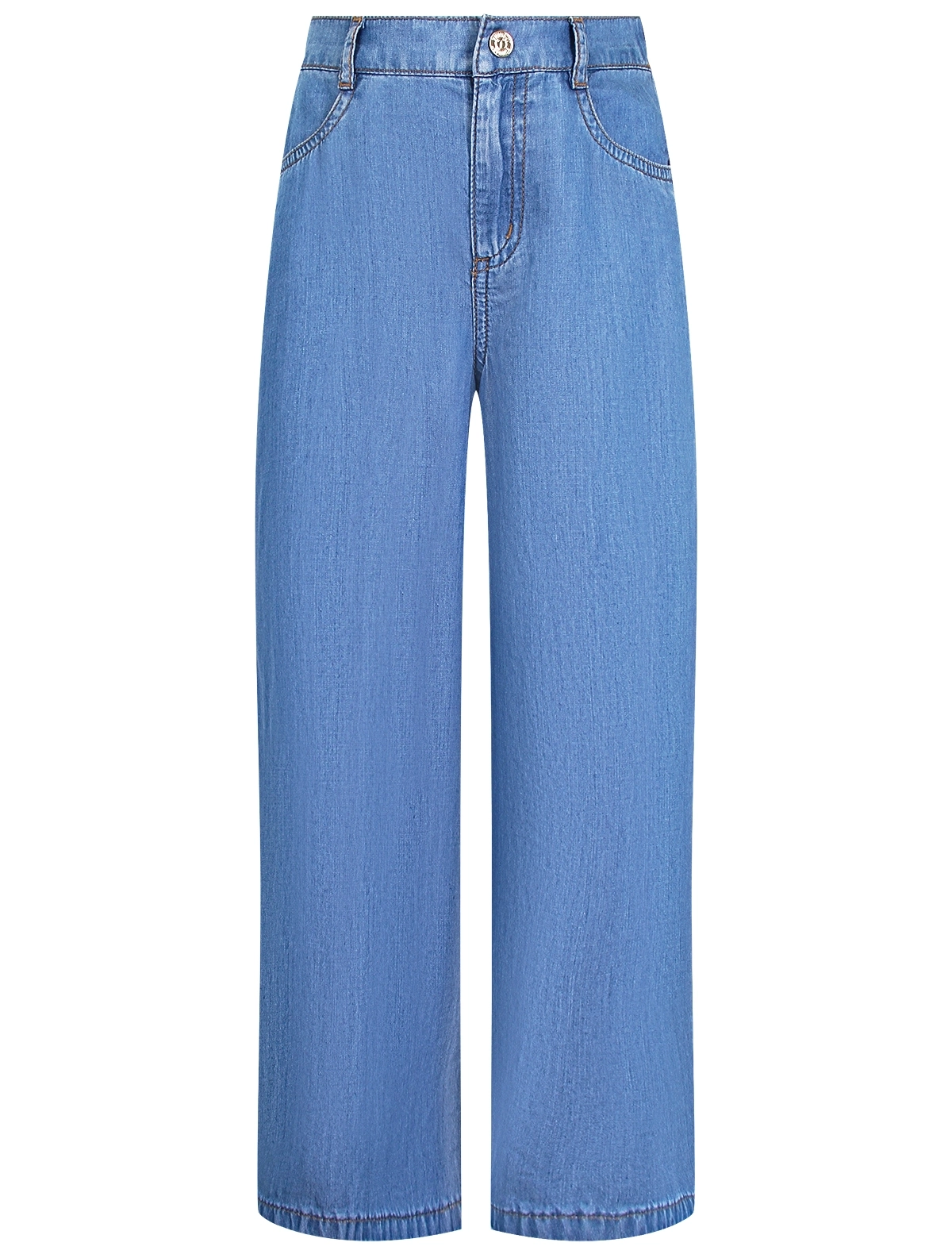 

Брюки TWINSET, Голубой, 3198321