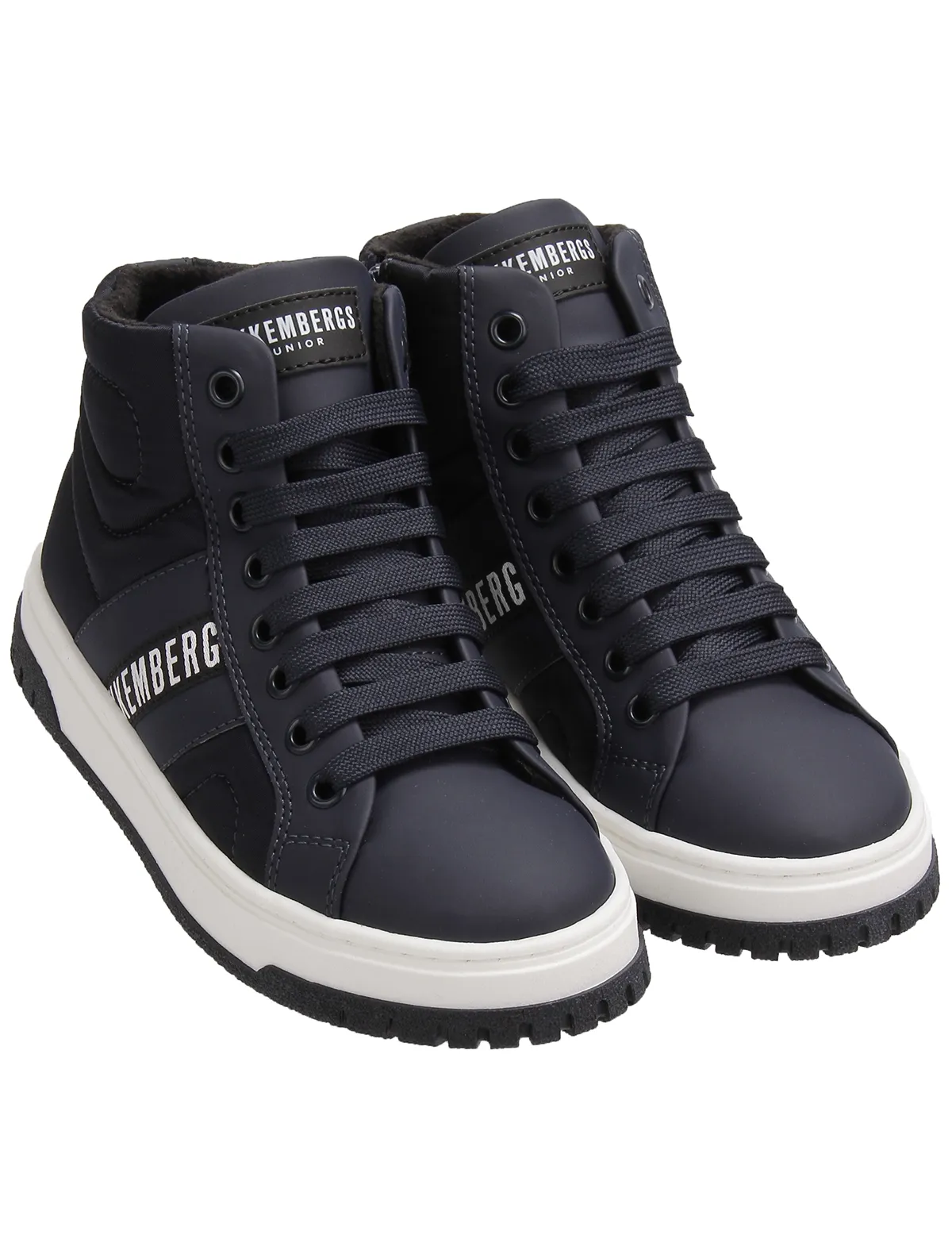 

Кеды Bikkembergs, Синий, 3003432