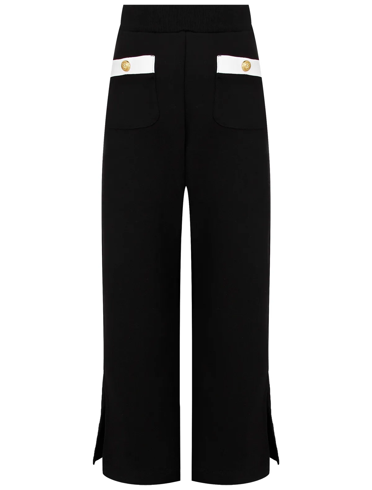 

Брюки спортивные Balmain, Черный, 2753682
