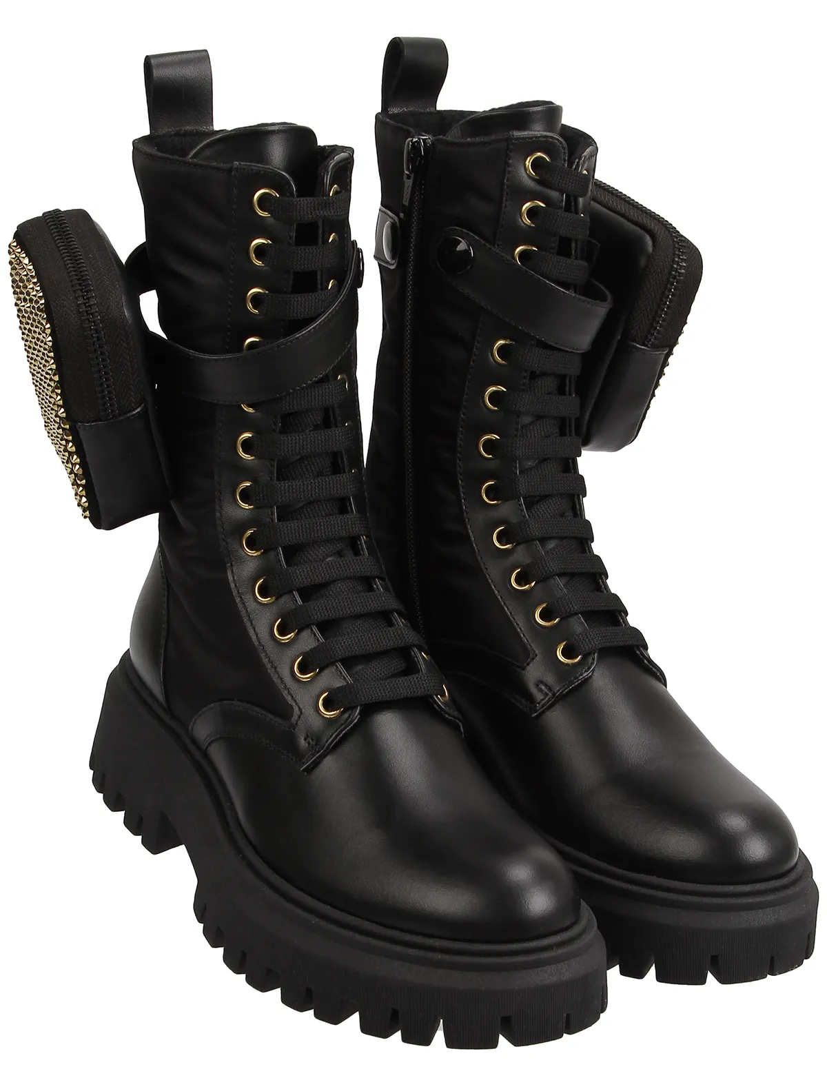 

Ботинки Missouri, Черный, 2606312