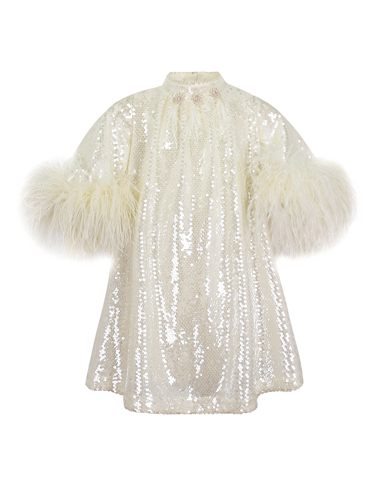 

Платье JUNONA, Бежевый, 3198872