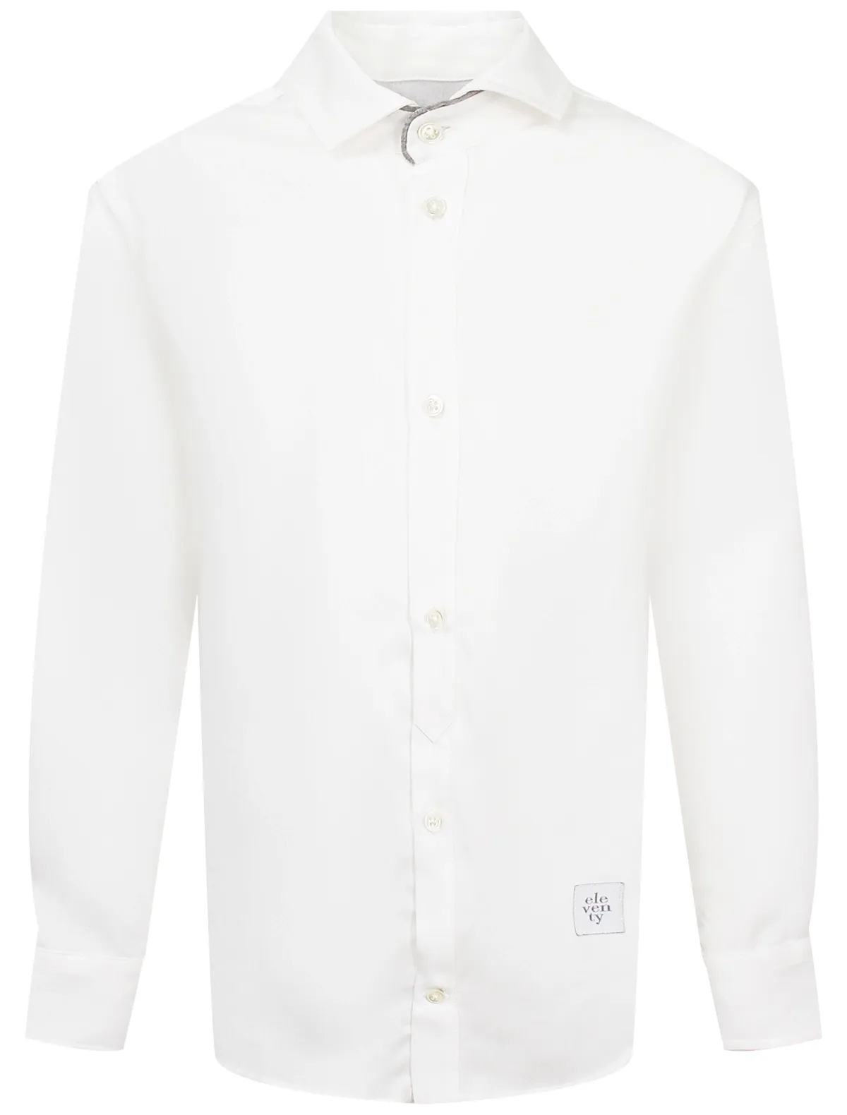 

Рубашка Eleventy, Белый, 2917638