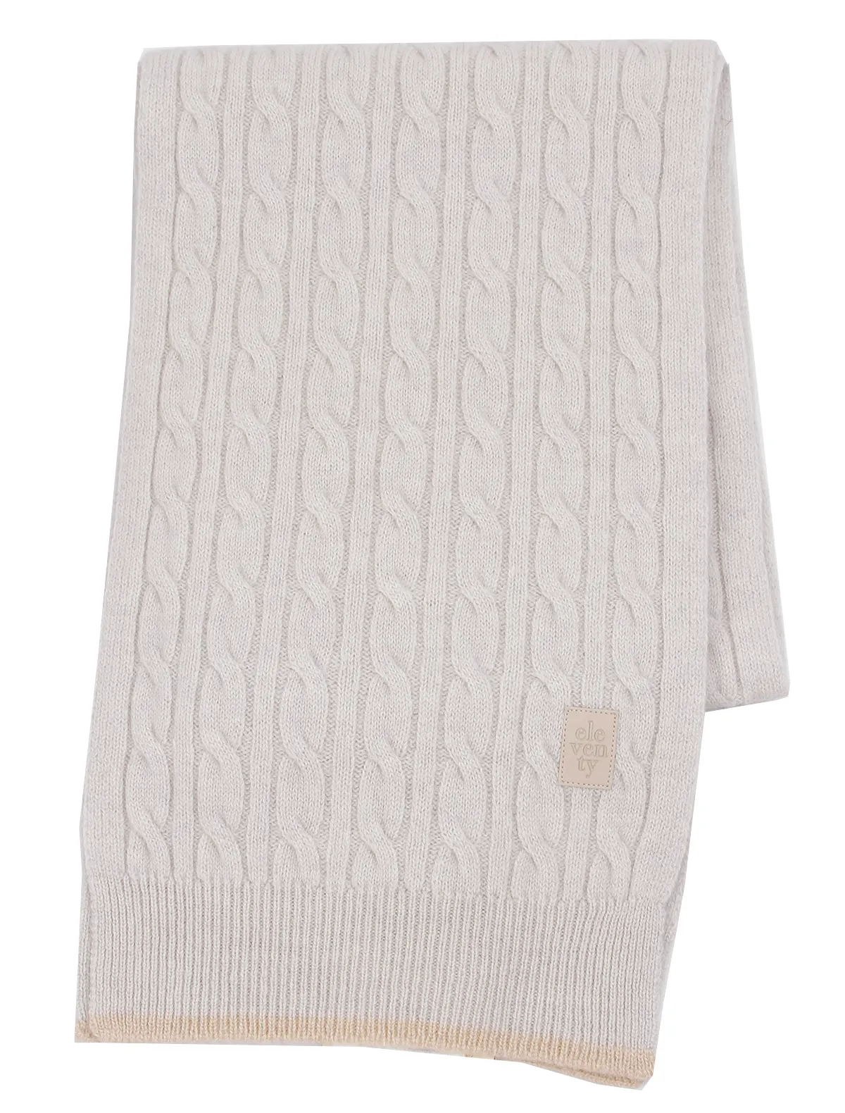 

Шарф Eleventy, Серый, 2623733