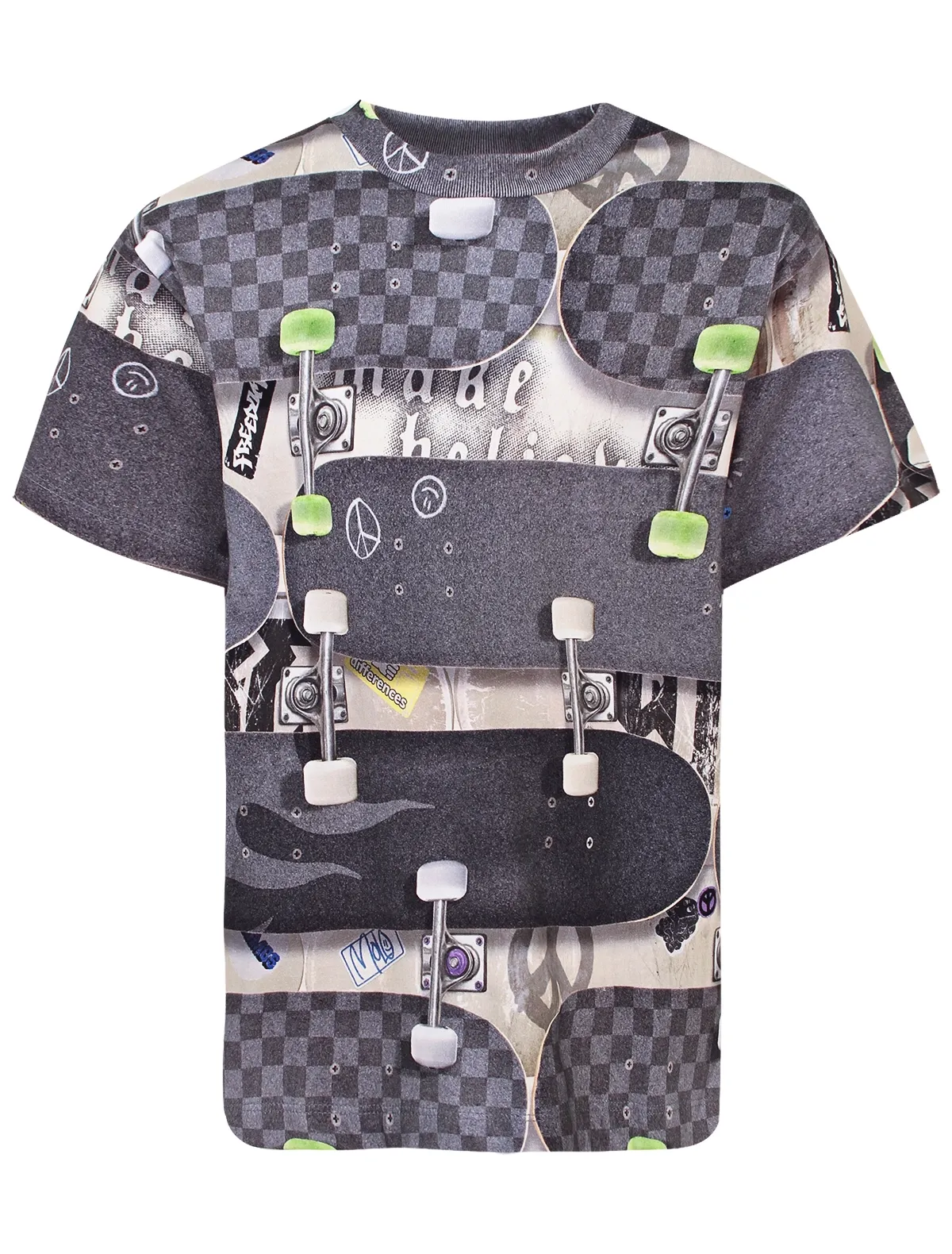 

Футболка Molo, Серый, 2789764