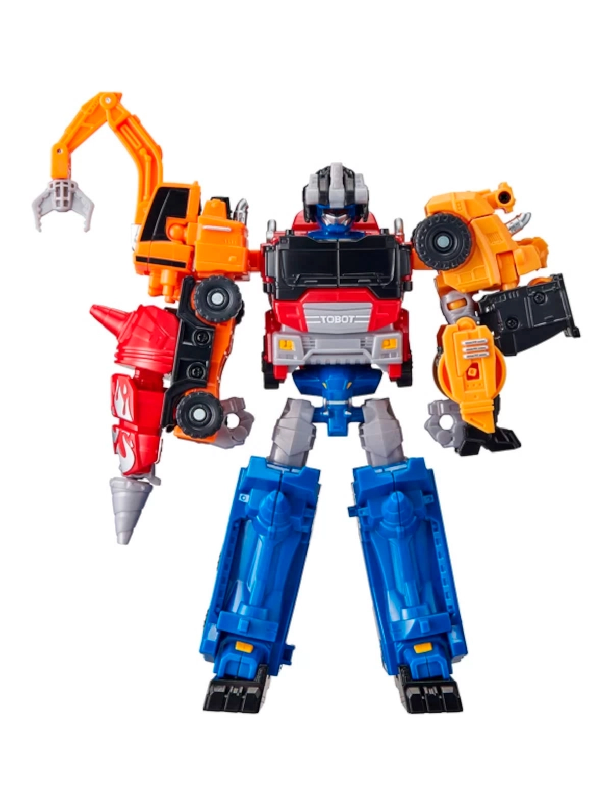 

Игрушка TOBOT, Разноцветный, 3196997