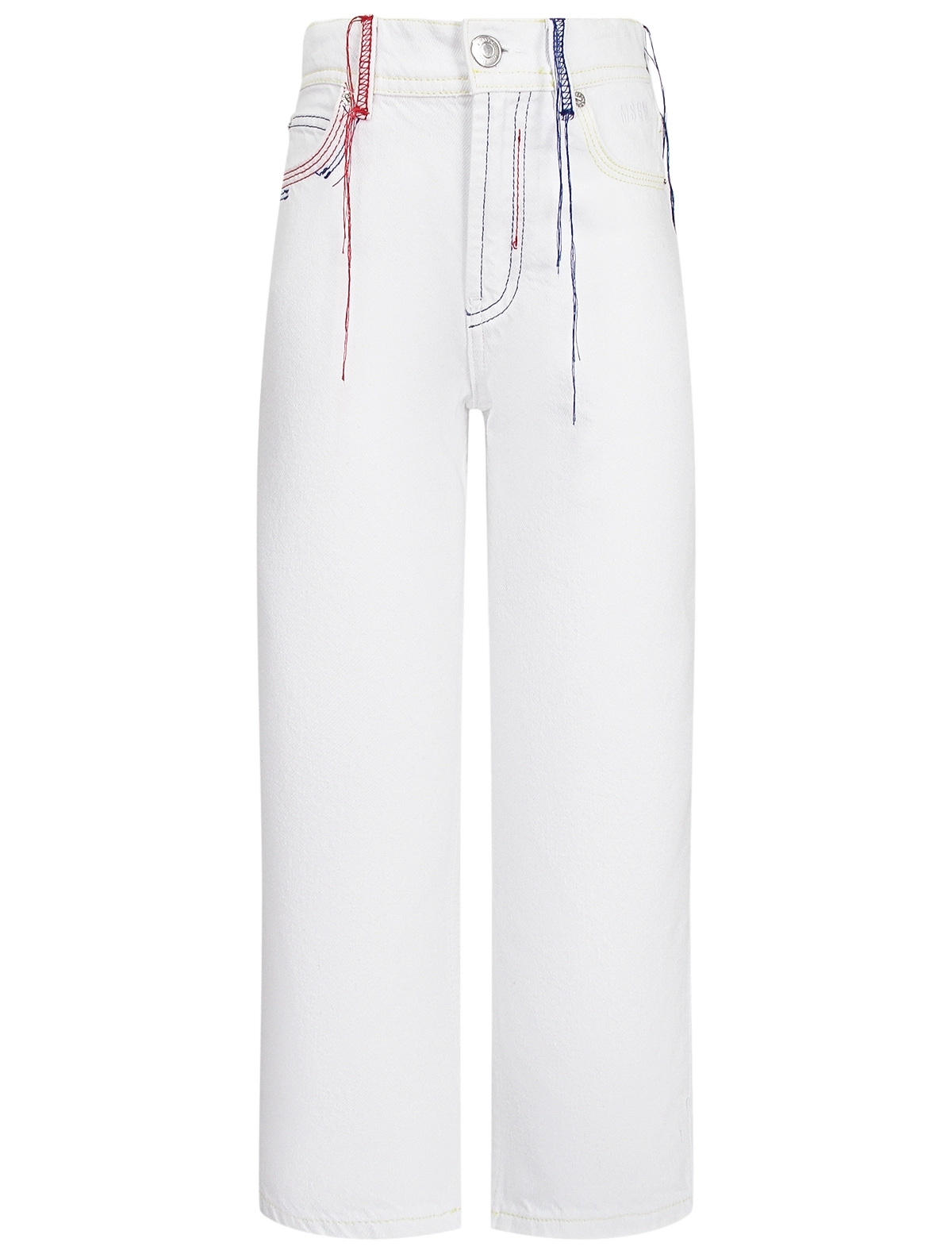 

Джинсы MSGM, Белый, 3200355