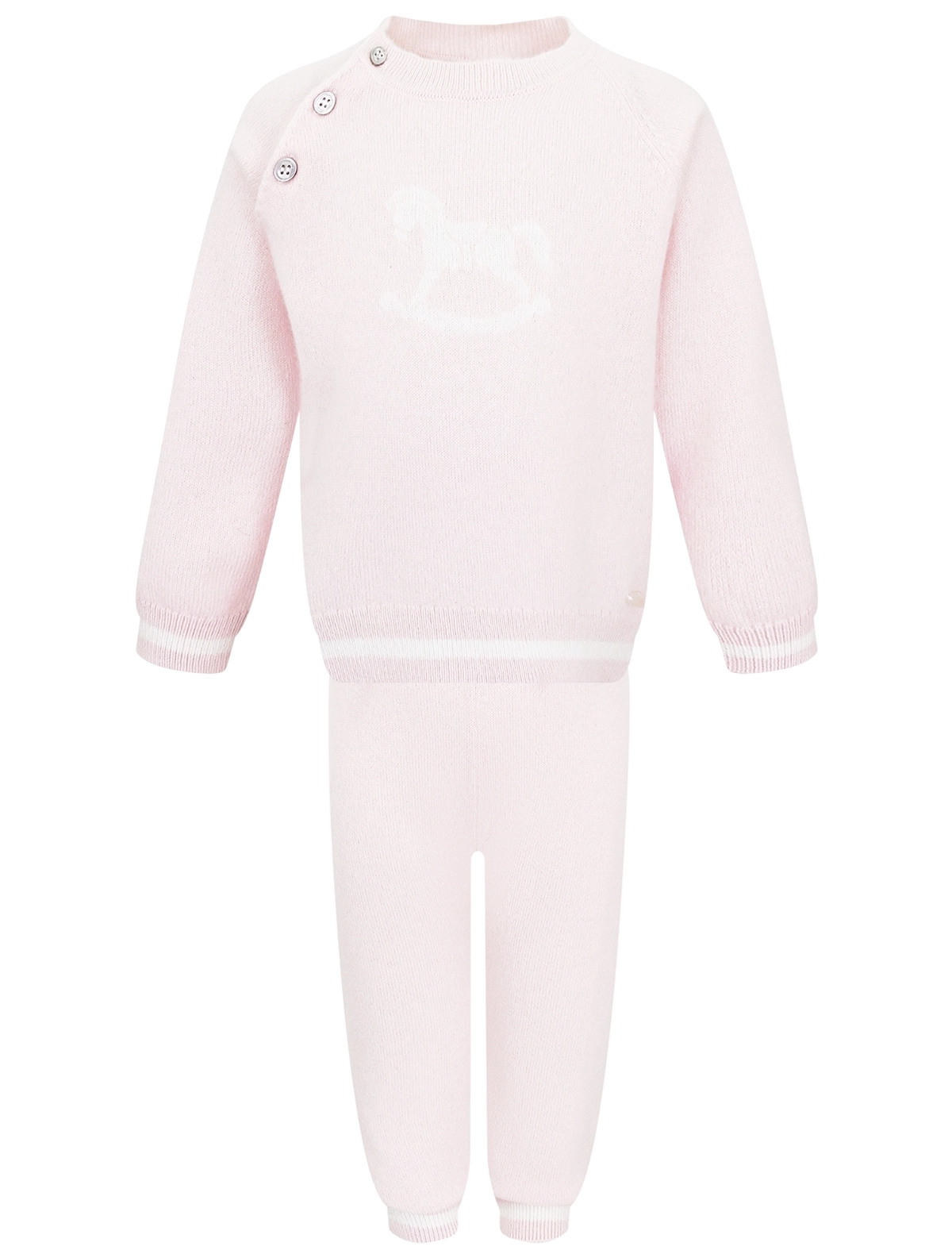 

Комплект из 2 шт. Anna Leon, Розовый, 3117305