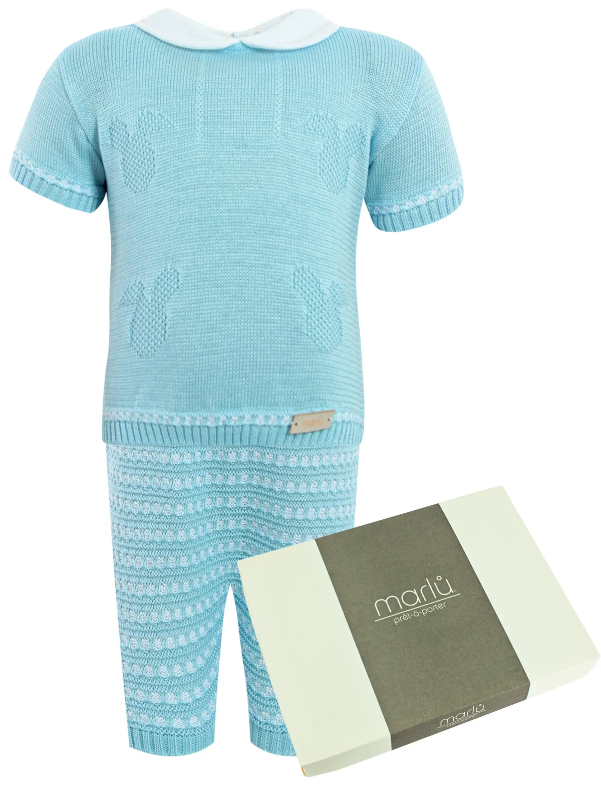 

Комплект из 2 шт. Marlu, Голубой, 2560414