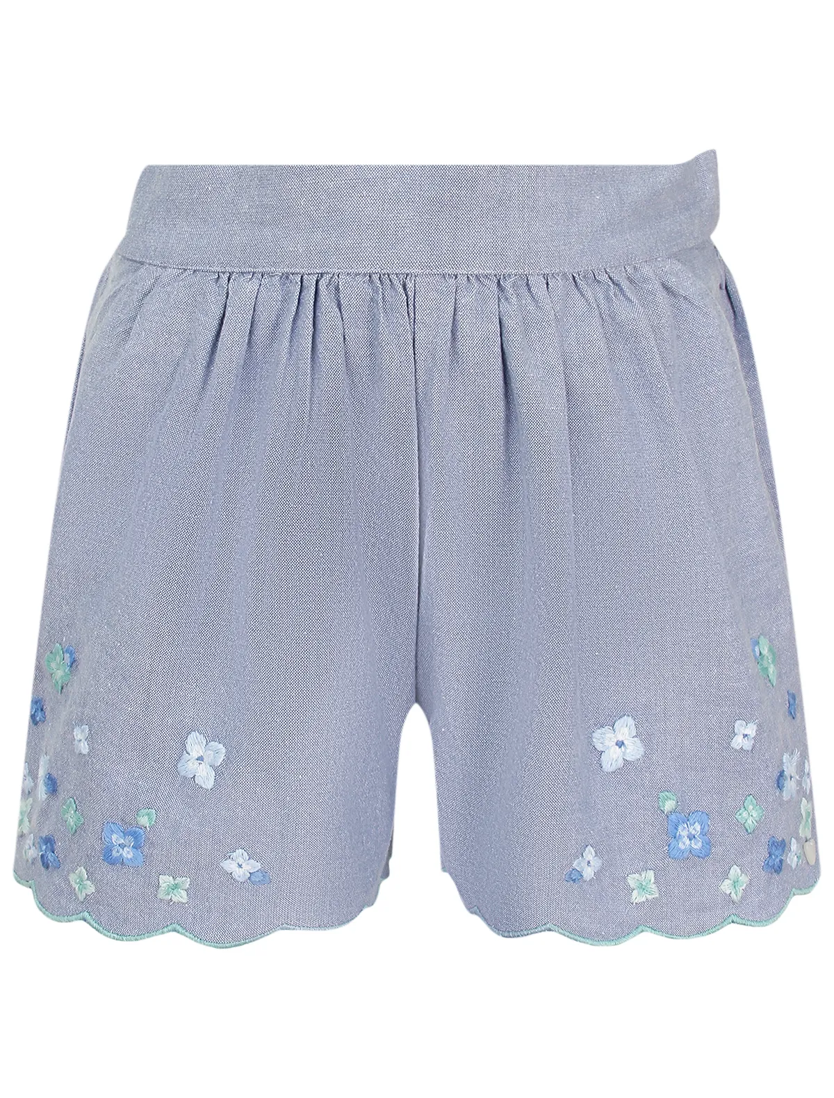 

Шорты Tartine et Chocolat, Голубой, 2778482