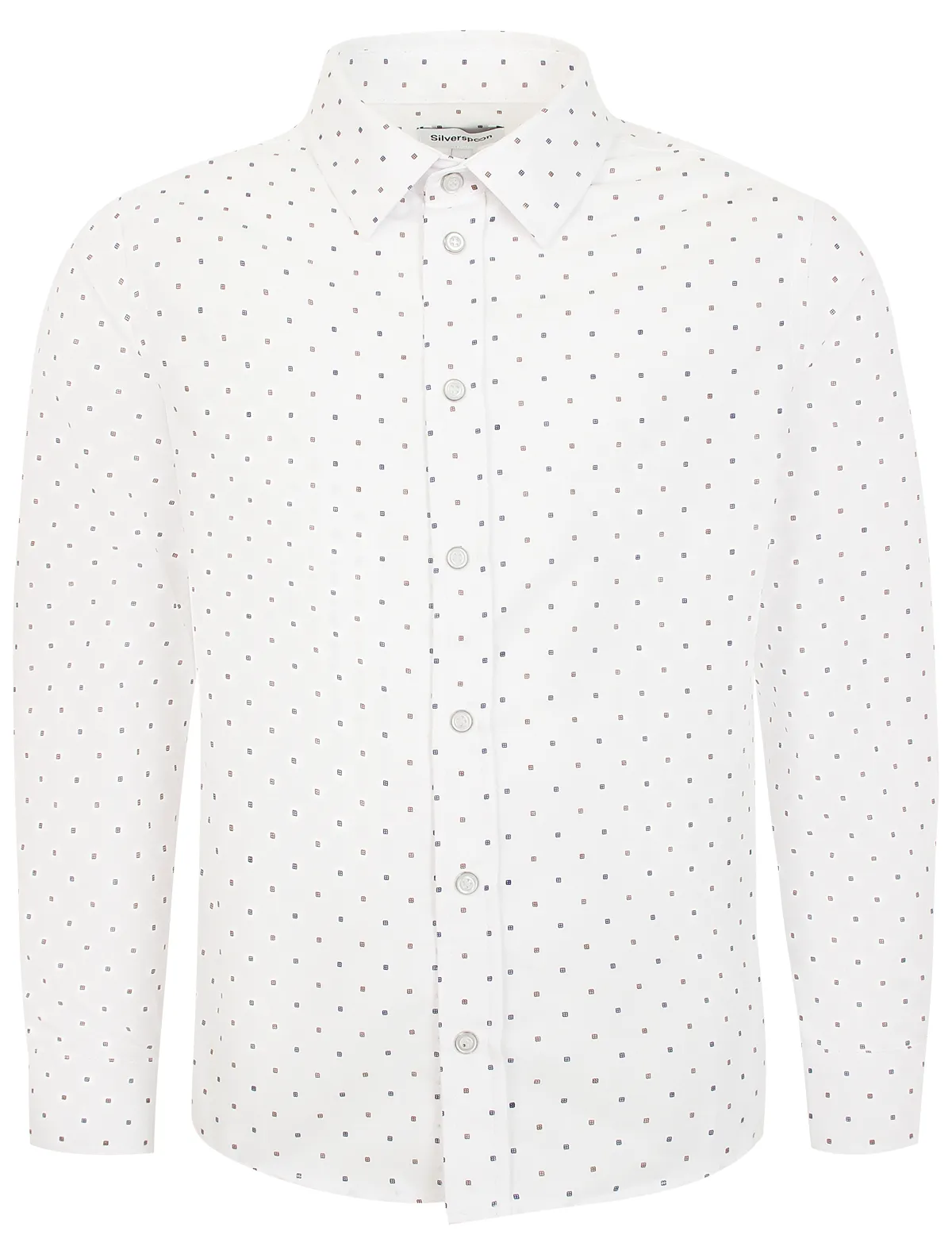 

Рубашка SILVER SPOON, Белый, 2676123