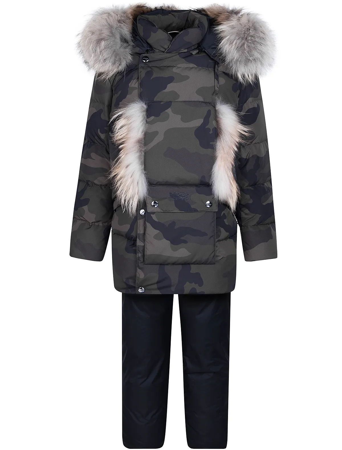 Комплект утепленный из 2 изд Manudieci 51990₽