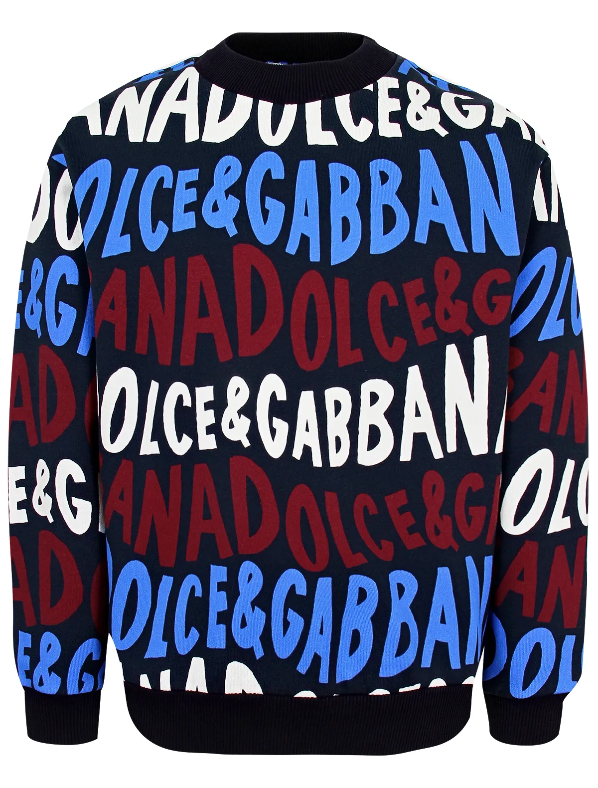 

Свитшот Dolce & Gabbana, Синий, 2702745