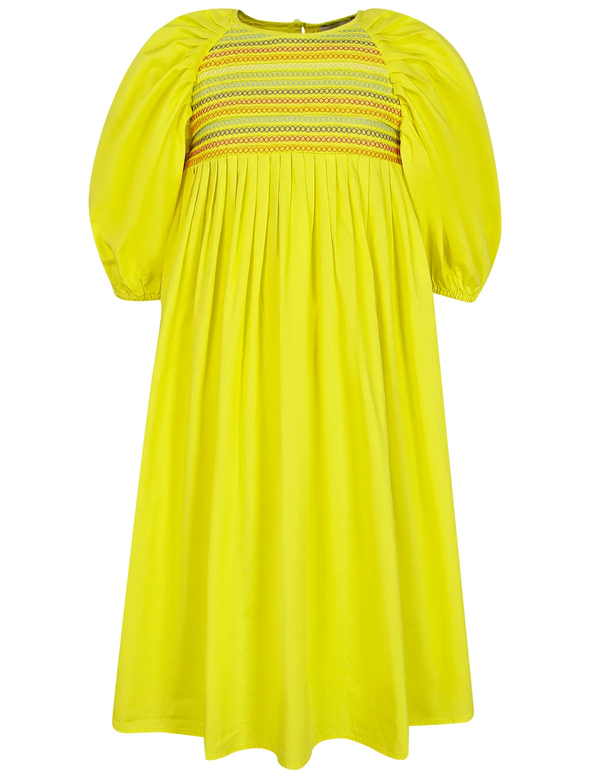 

Платье Stella McCartney, Желтый, 2542899