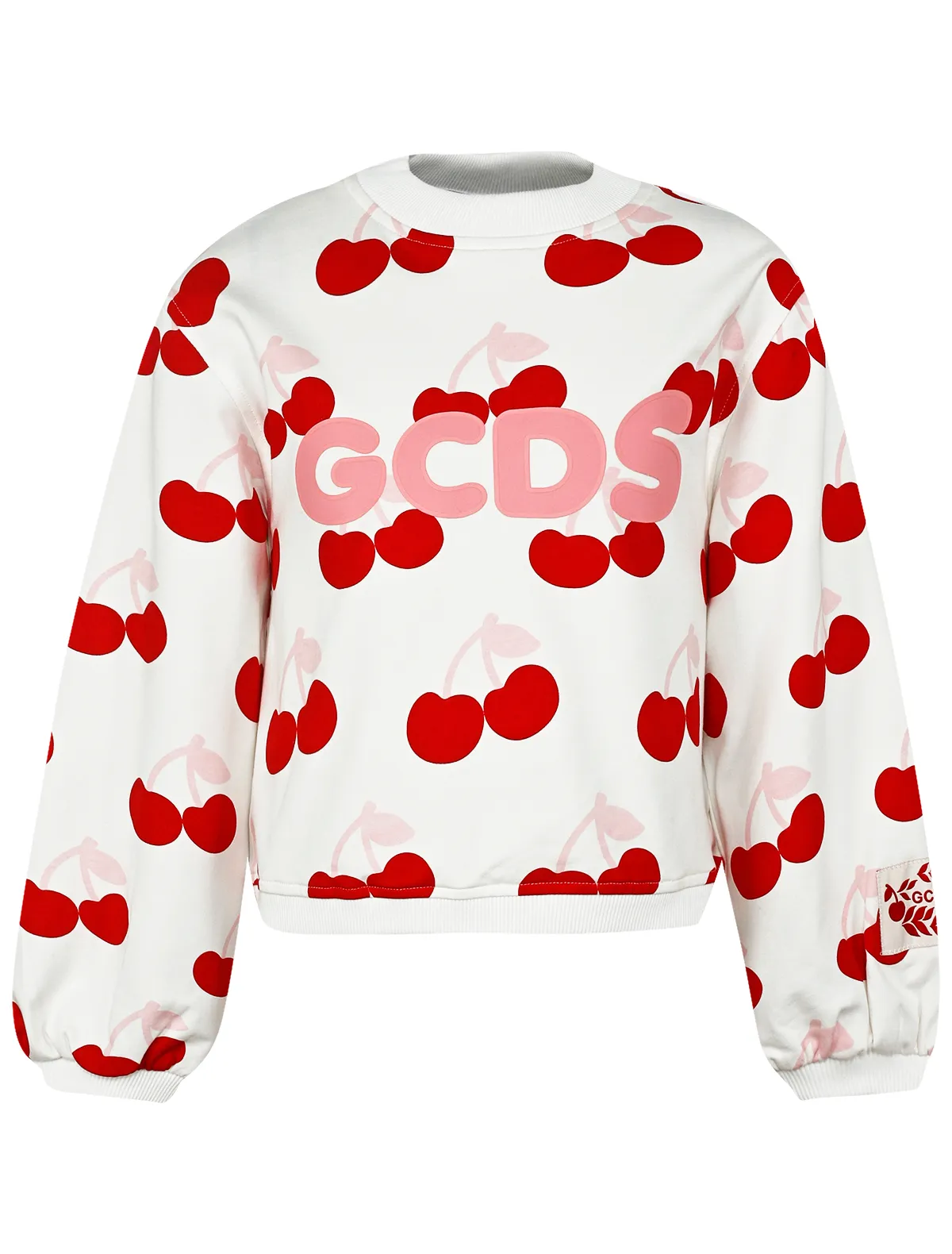 

Свитшот GCDS mini, Красный, 2550796