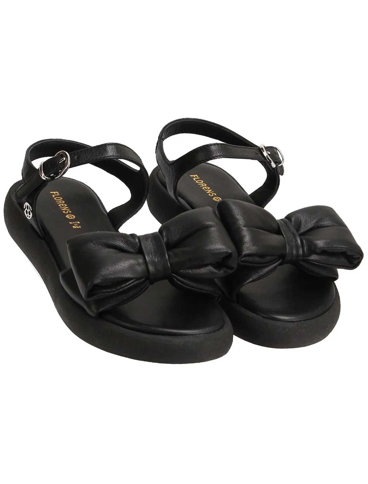 

Босоножки Florens, Черный, 2542122