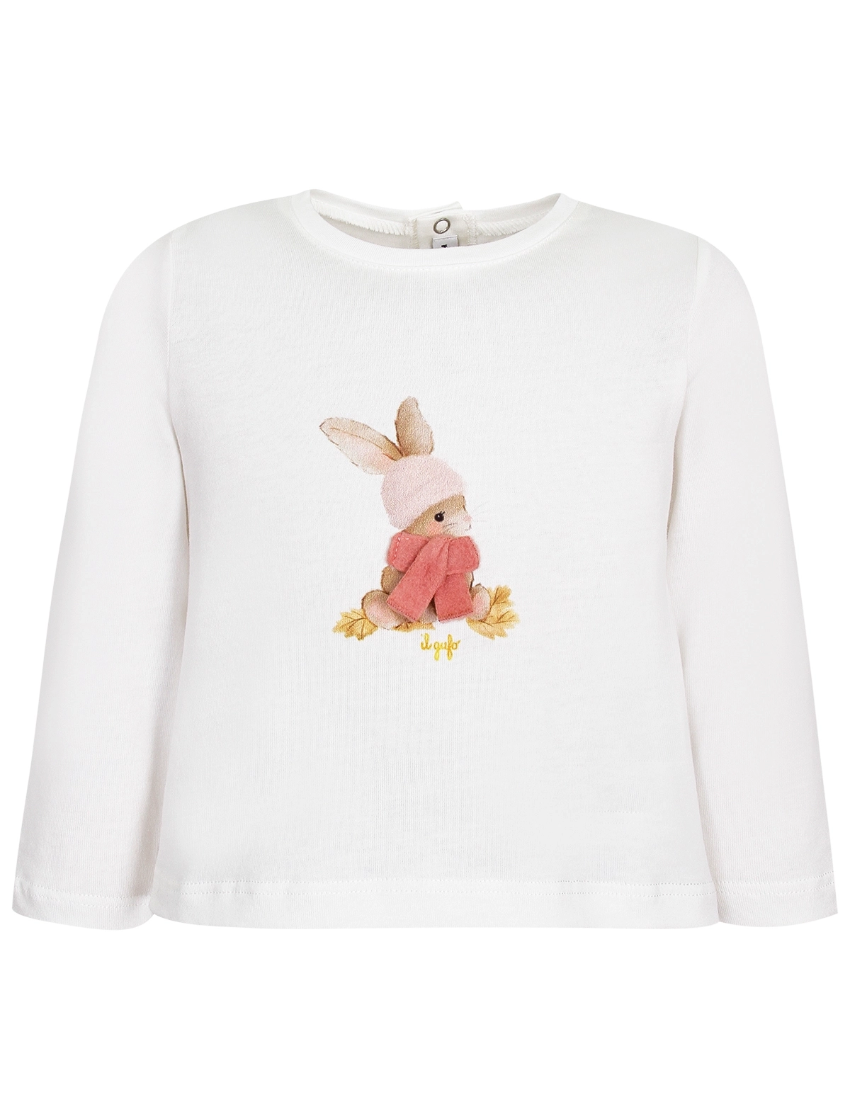 Лонгслив Il Gufo 7840₽