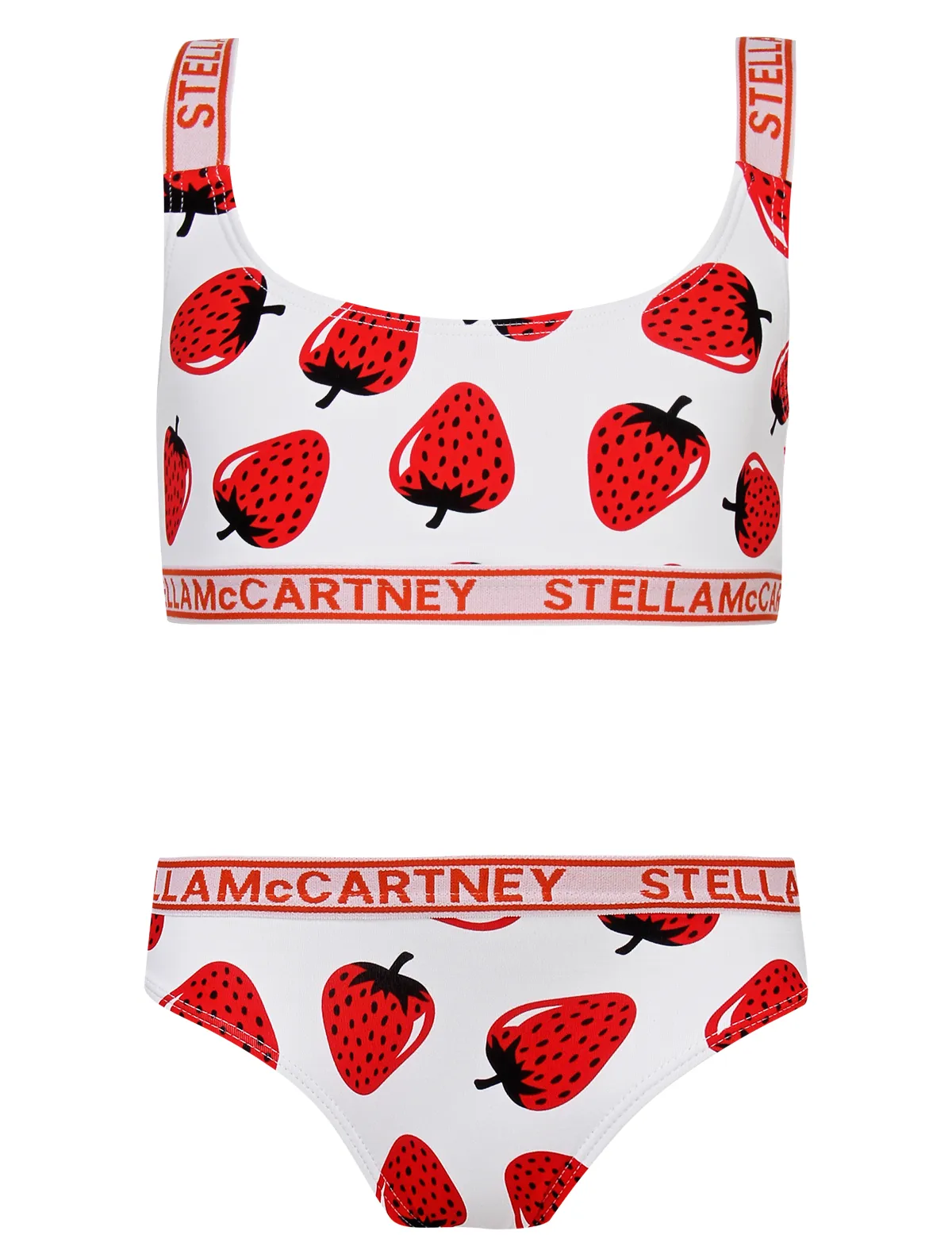 

Купальник Stella McCartney, Красный, 2774078