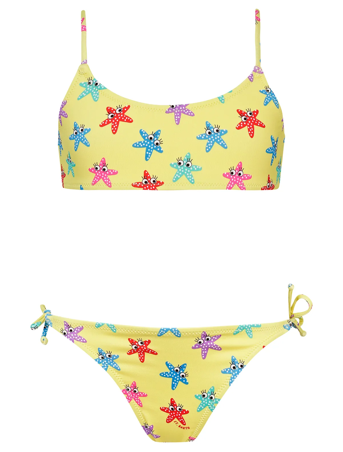 

Купальник MC2 Saint Barth, Желтый, 2785309