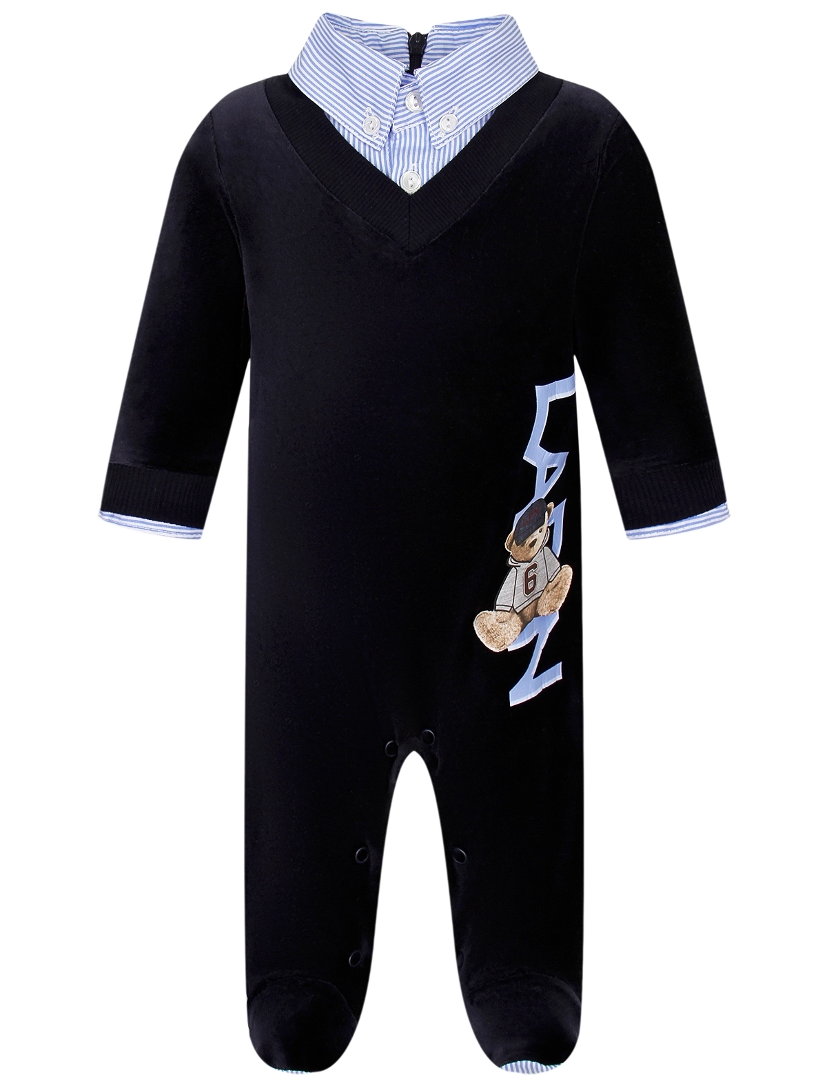 

Комбинезон Lapin House, Синий, 3098449