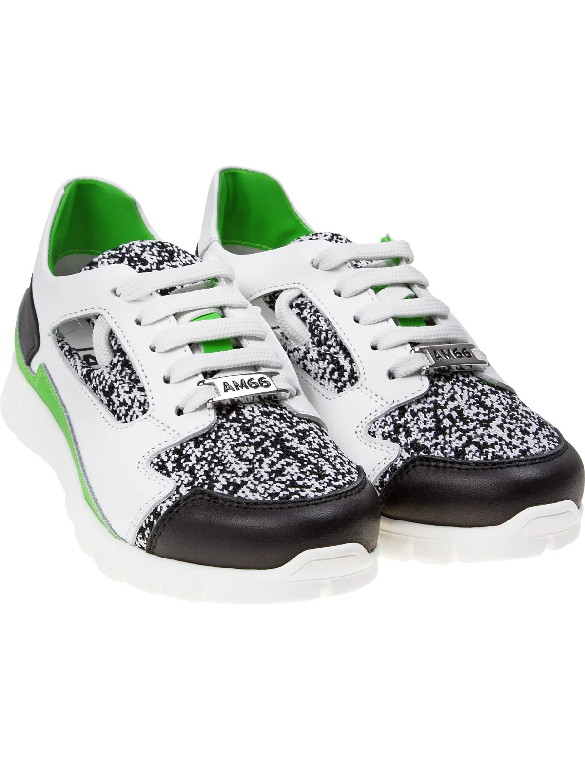 

Кроссовки AM-66, Разноцветный, 1921729