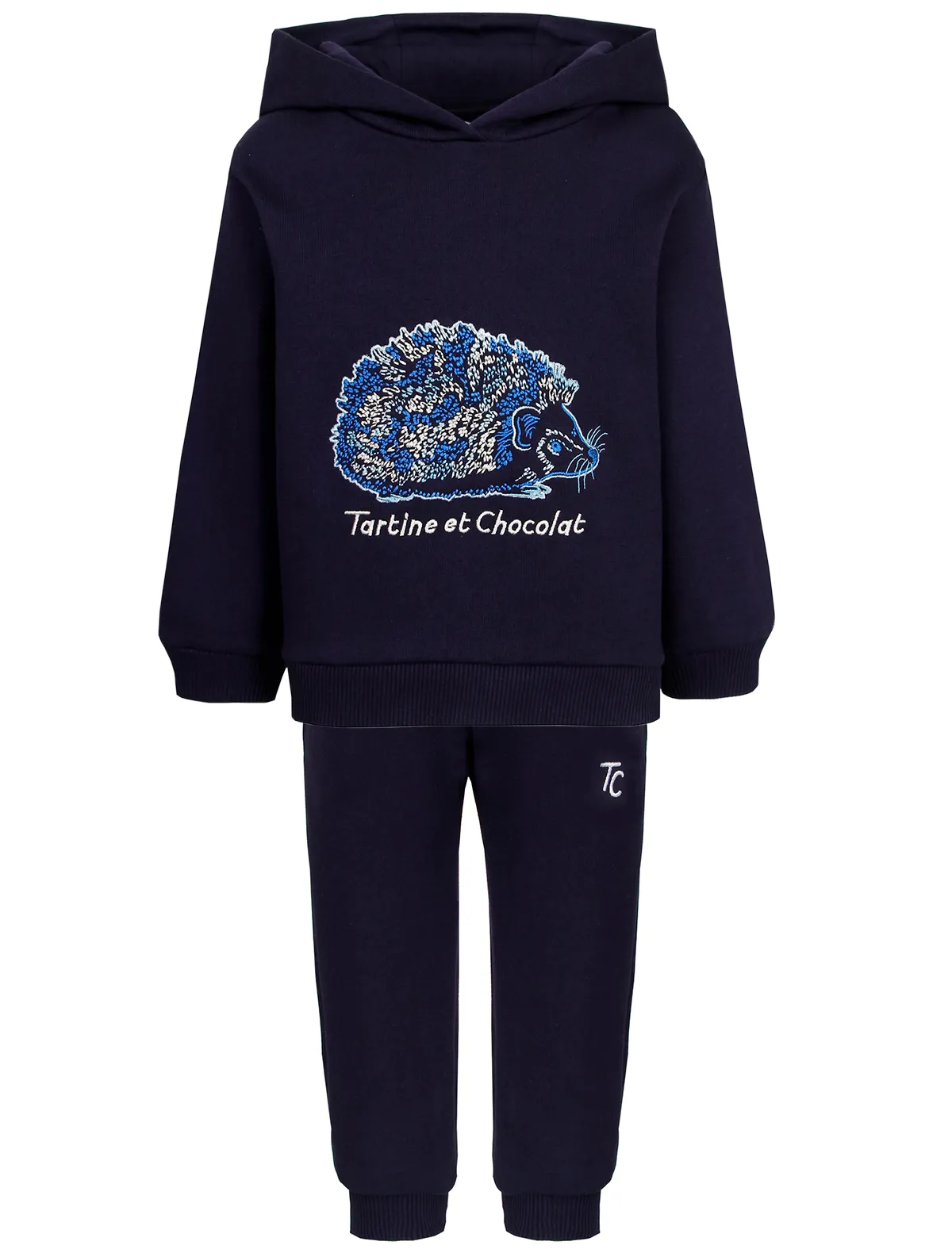 

Костюм спортивный Tartine et Chocolat, Синий, 2586568