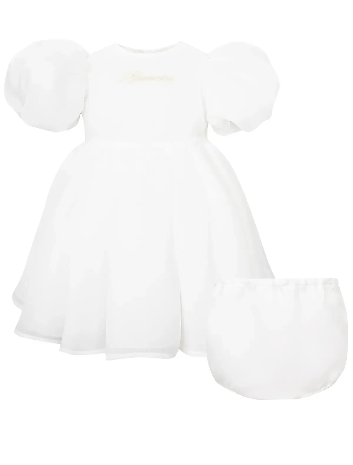 

Платье Miss Blumarine, Белый, 3001289