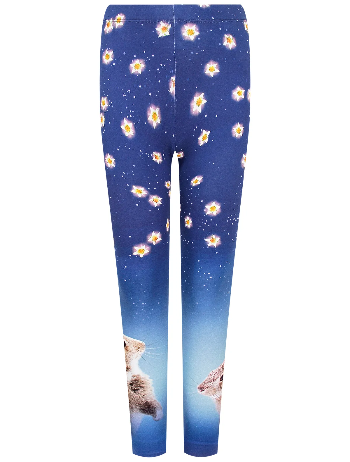 

Леггинсы Molo, Синий, 2723610