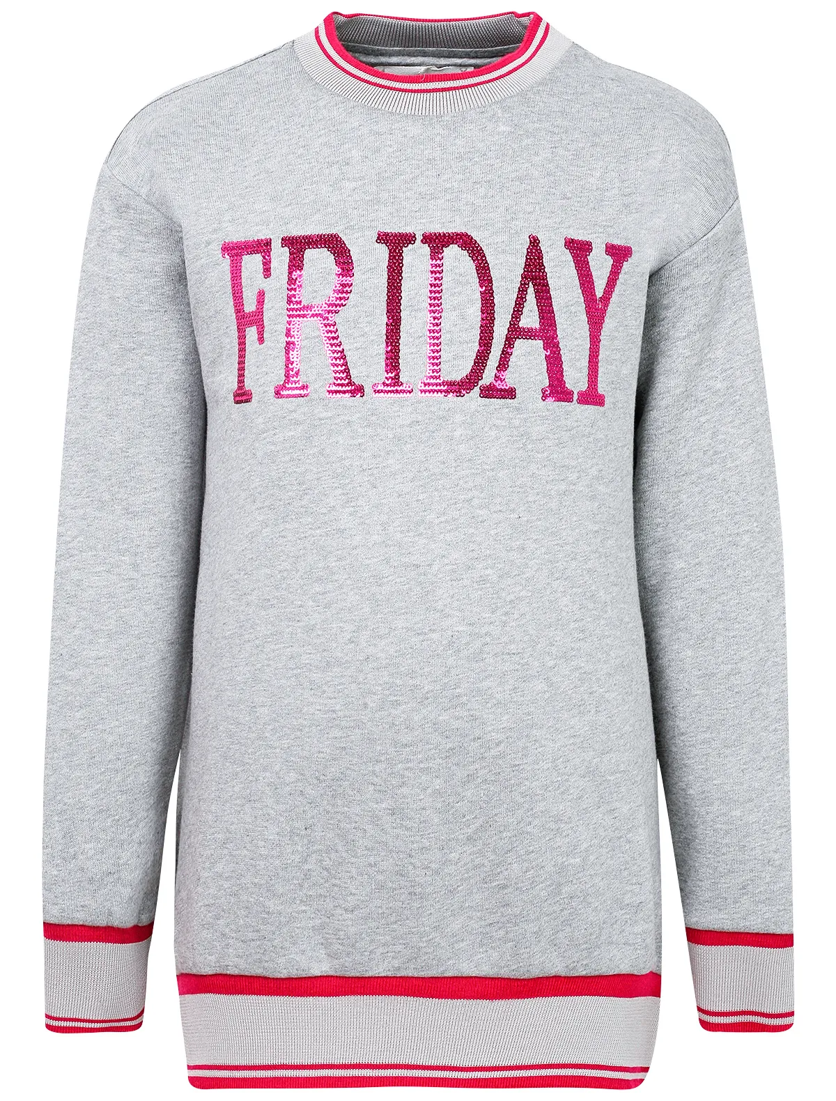 

Свитшот ALBERTA FERRETTI, Серый, 2109421