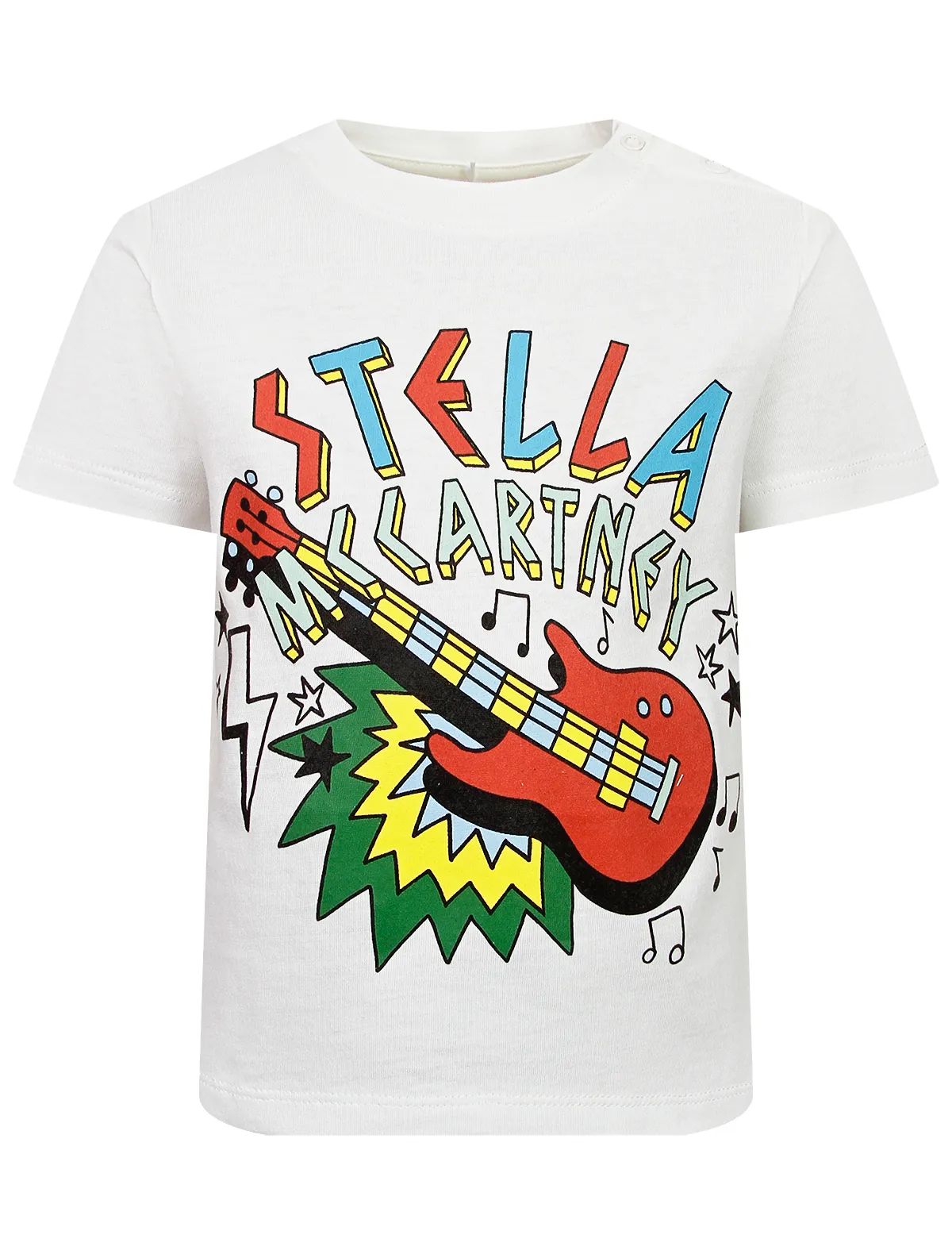 

Футболка Stella McCartney, Белый, 2520766