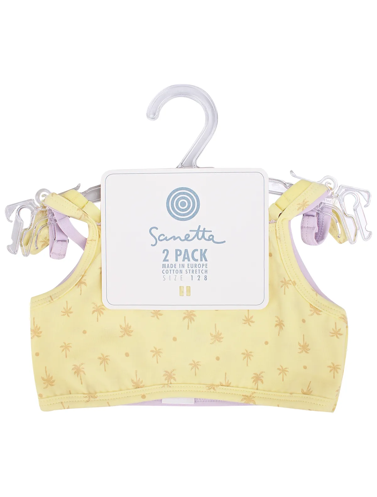 

Бюстгальтер Sanetta, Розовый, 2757243