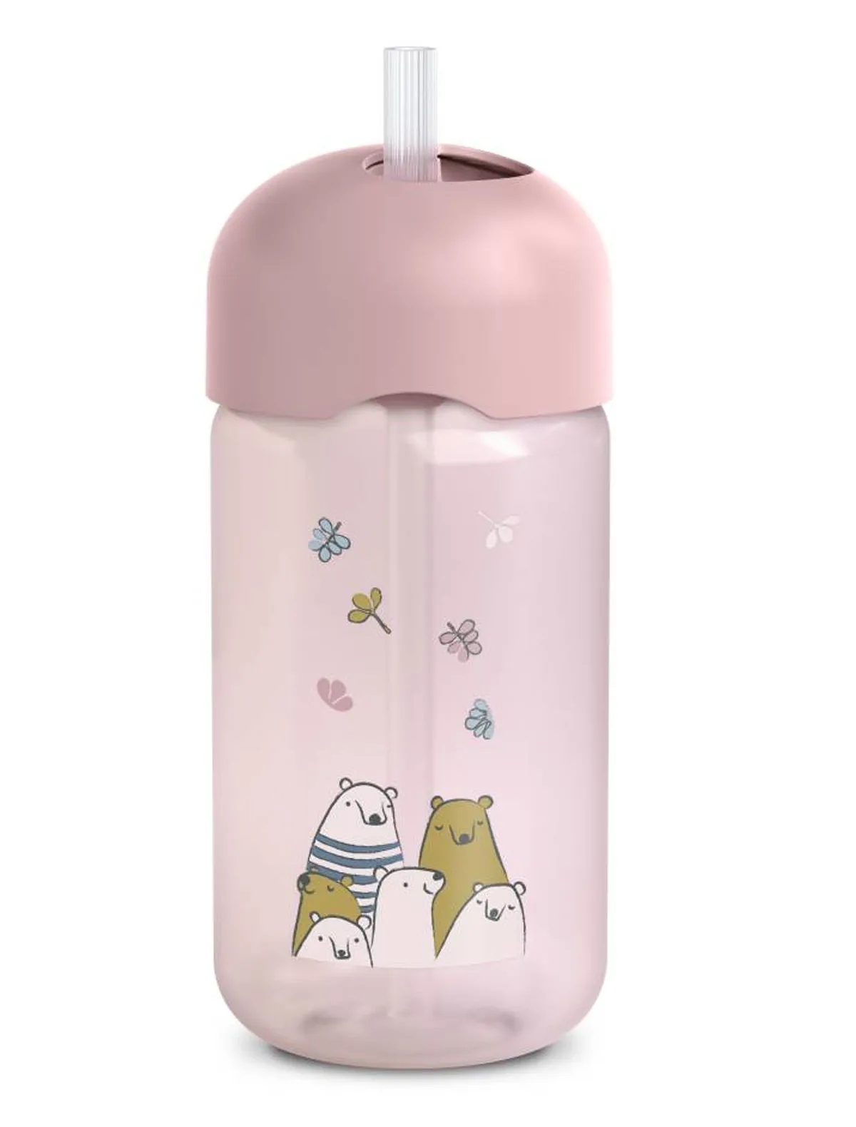 

Бутылочка Suavinex, Розовый, 2750184