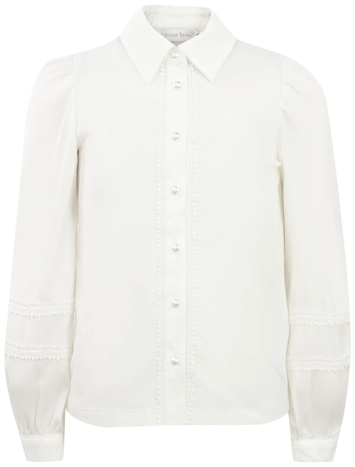 

Блуза SILVER SPOON, Бежевый, 2579895