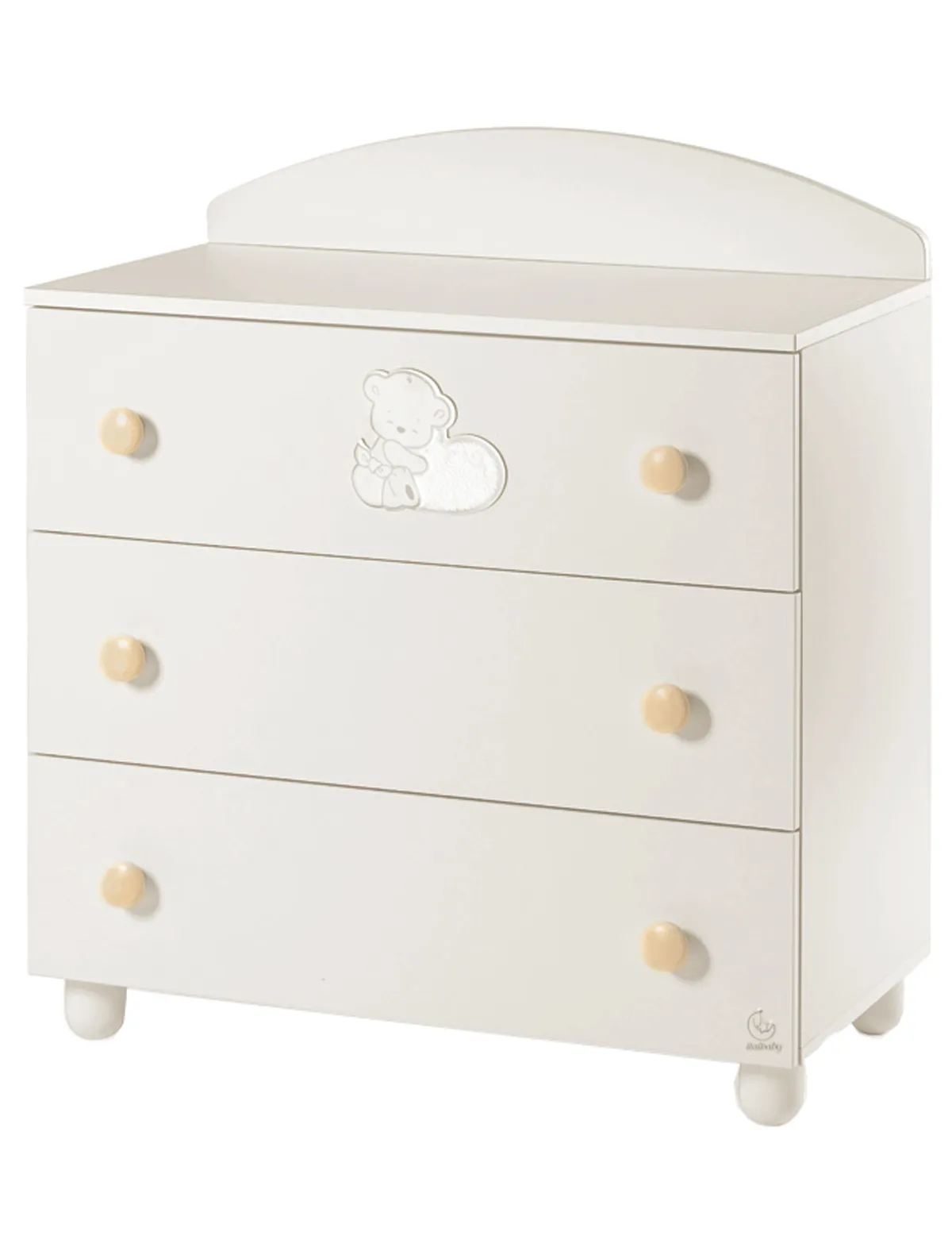 

Комод Italbaby, Бежевый, 2106433