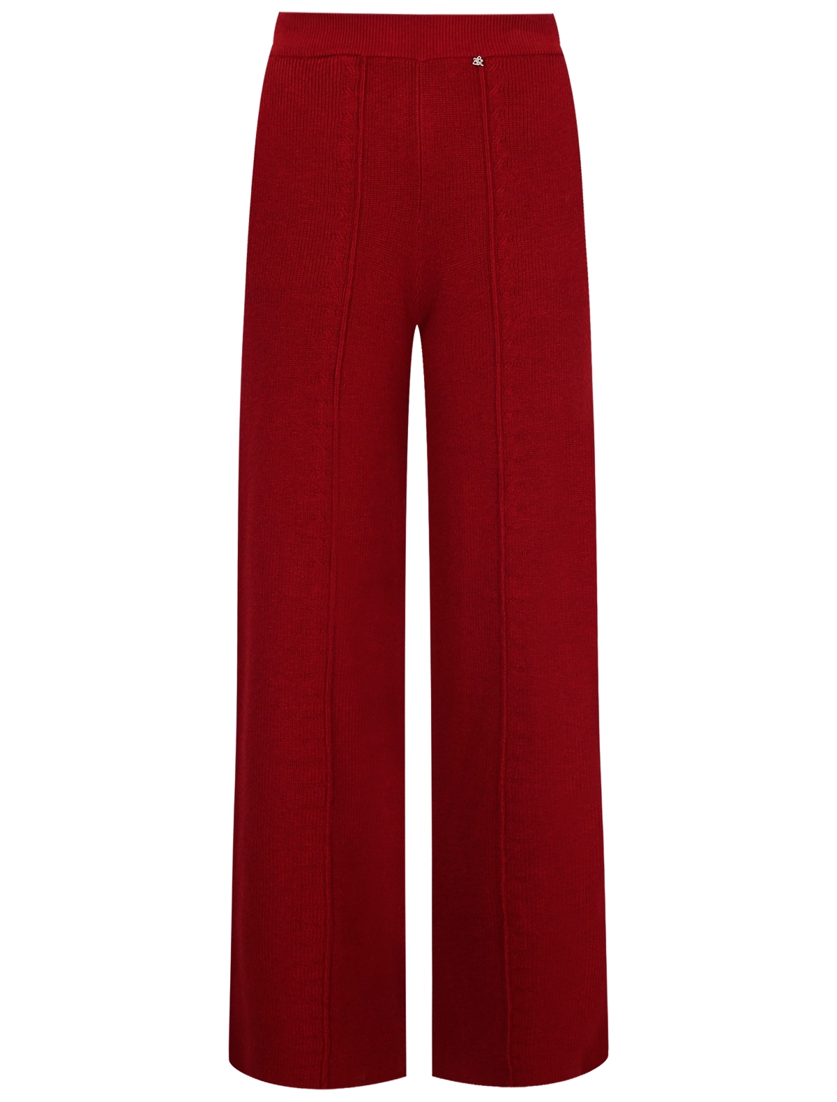 

Брюки Ermanno Scervino, Красный, 3081410