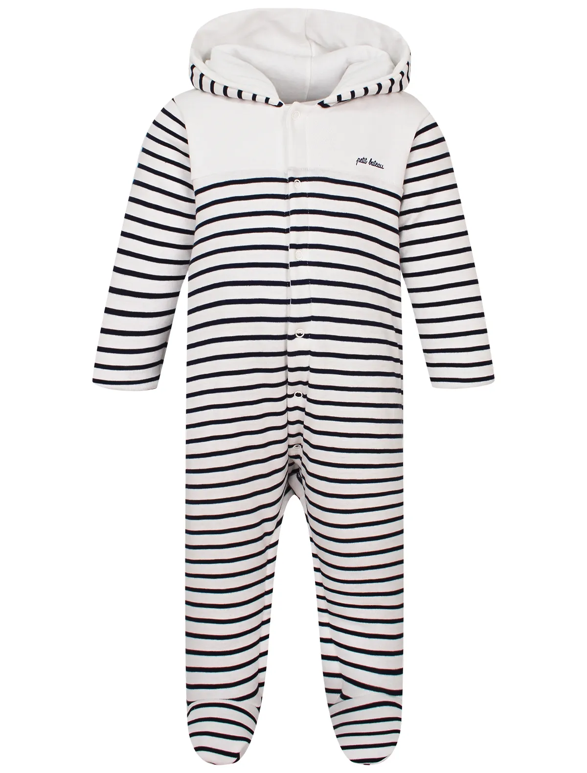 

Комбинезон утепленный PETIT BATEAU, Белый, 2777543