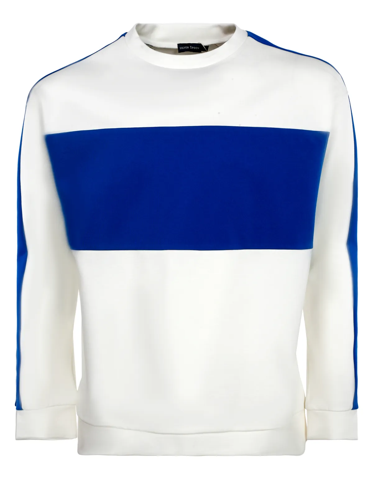 

Свитшот SILVER SPOON, Синий, 2549335