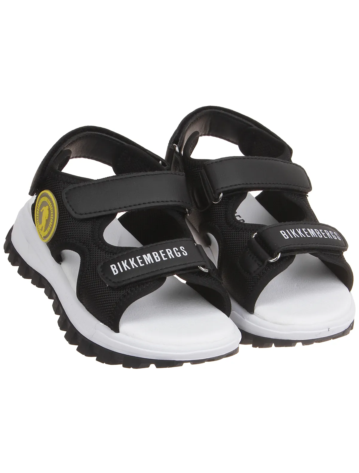 

Сандалии Bikkembergs, Черный, 2668802