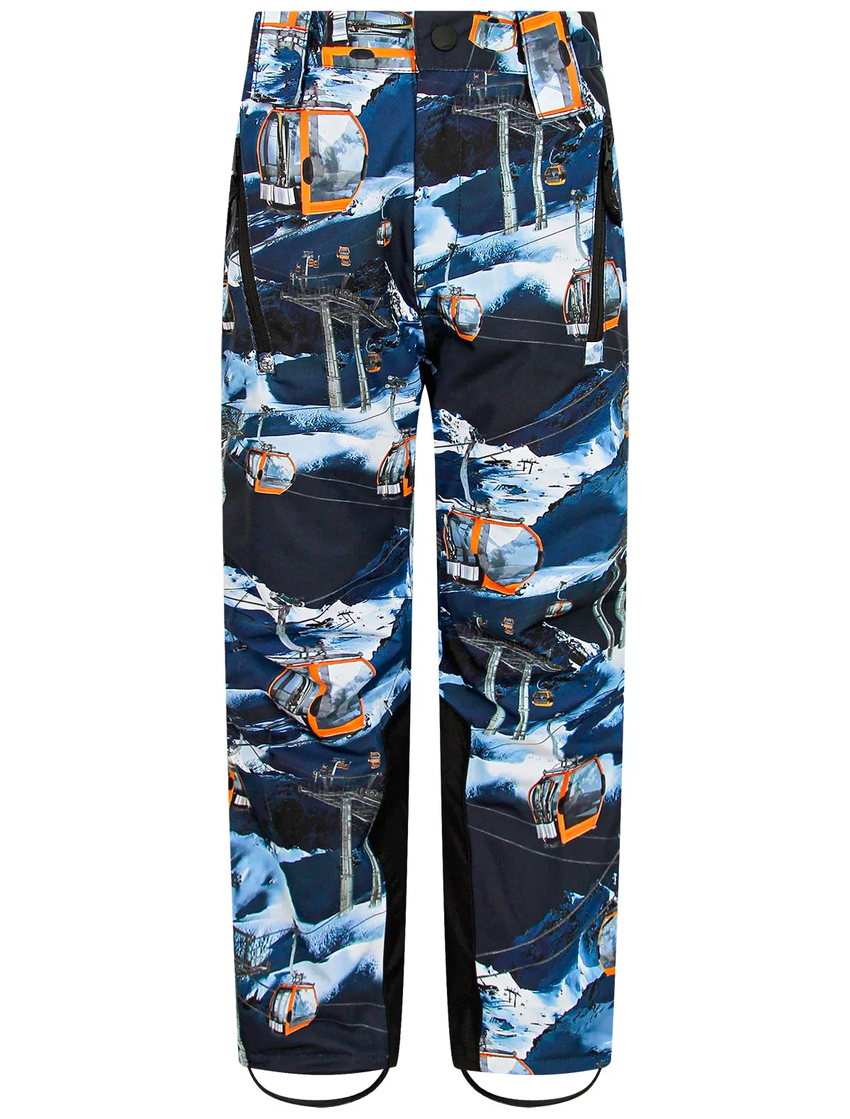 

Брюки утепленные Molo, Синий, 2348934