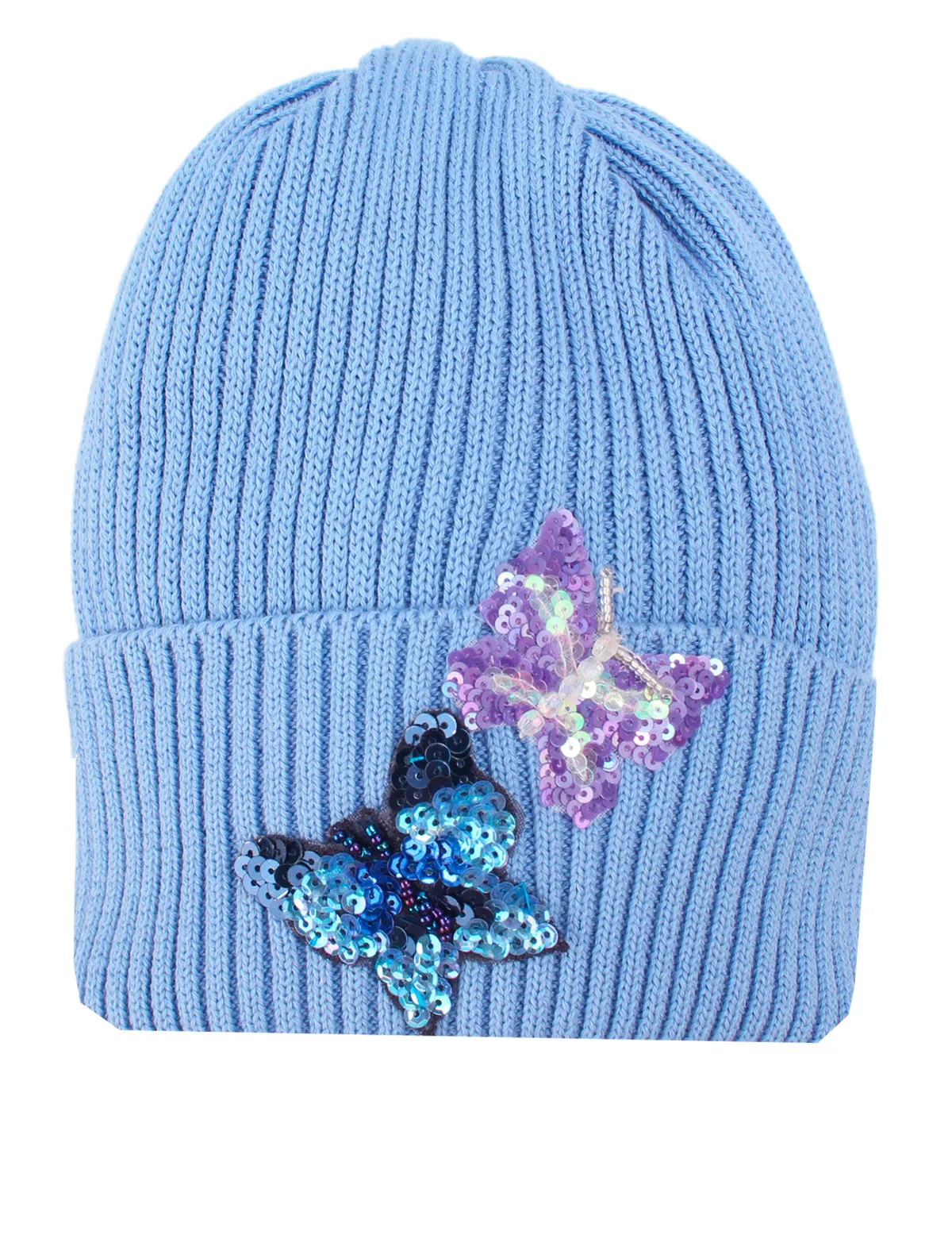 

Шапка Regina, Голубой, 2777423