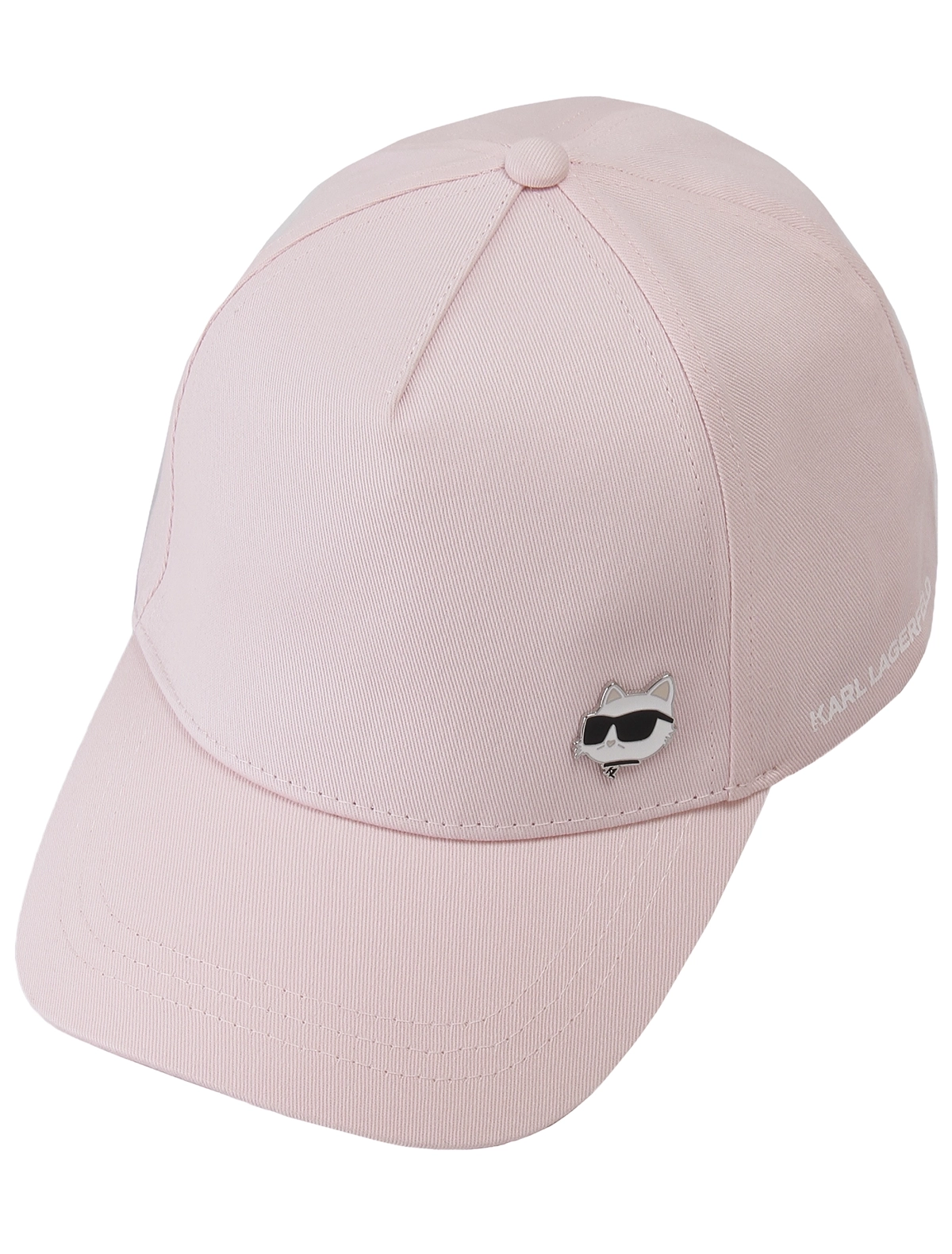 

Кепка Karl Lagerfeld, Розовый, 3204901